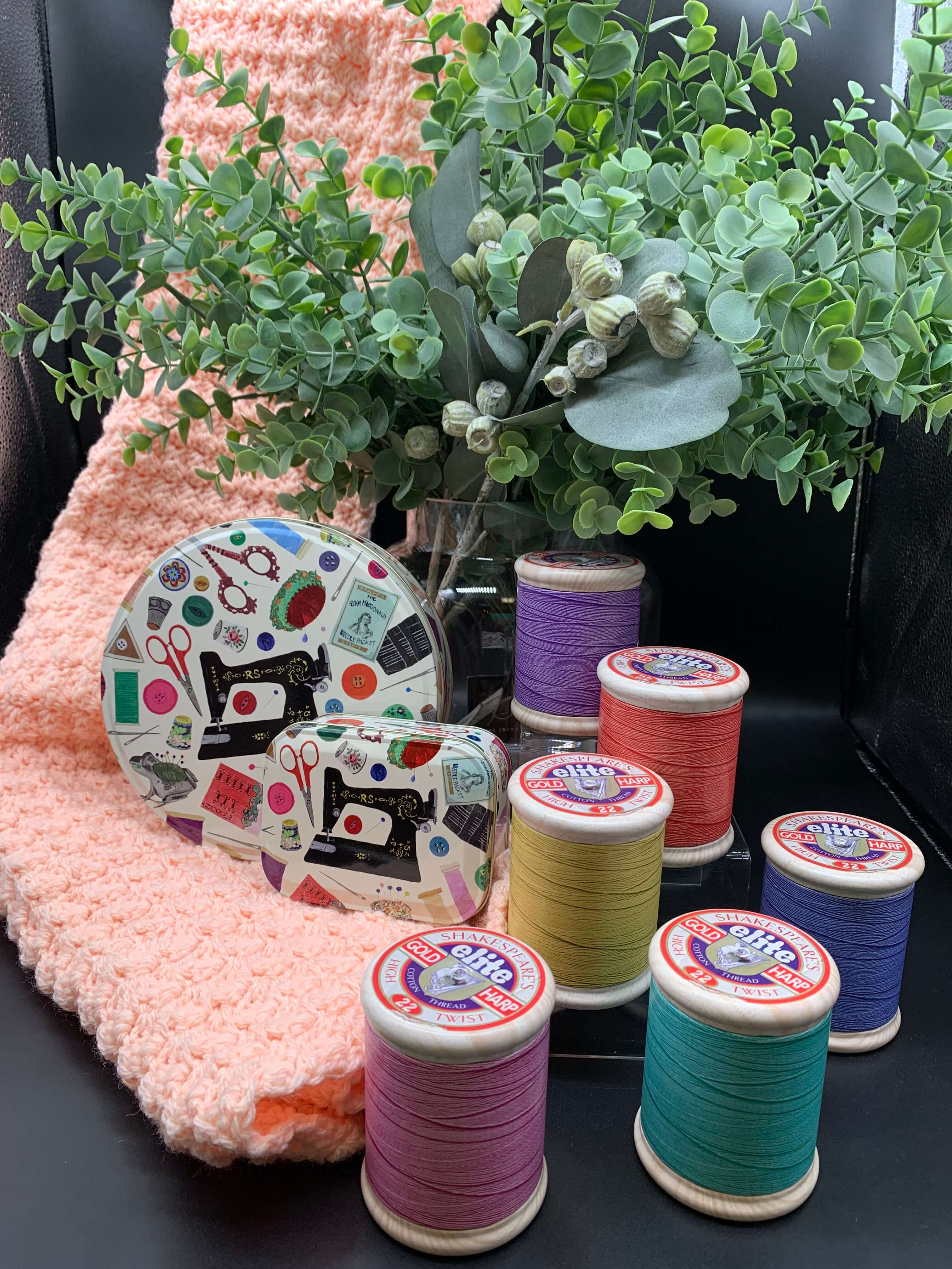 Thread Tin Needles & Thread Tin Range – Mothers Union Sydney