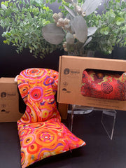 Australian Lavender Infused Wheat Bag