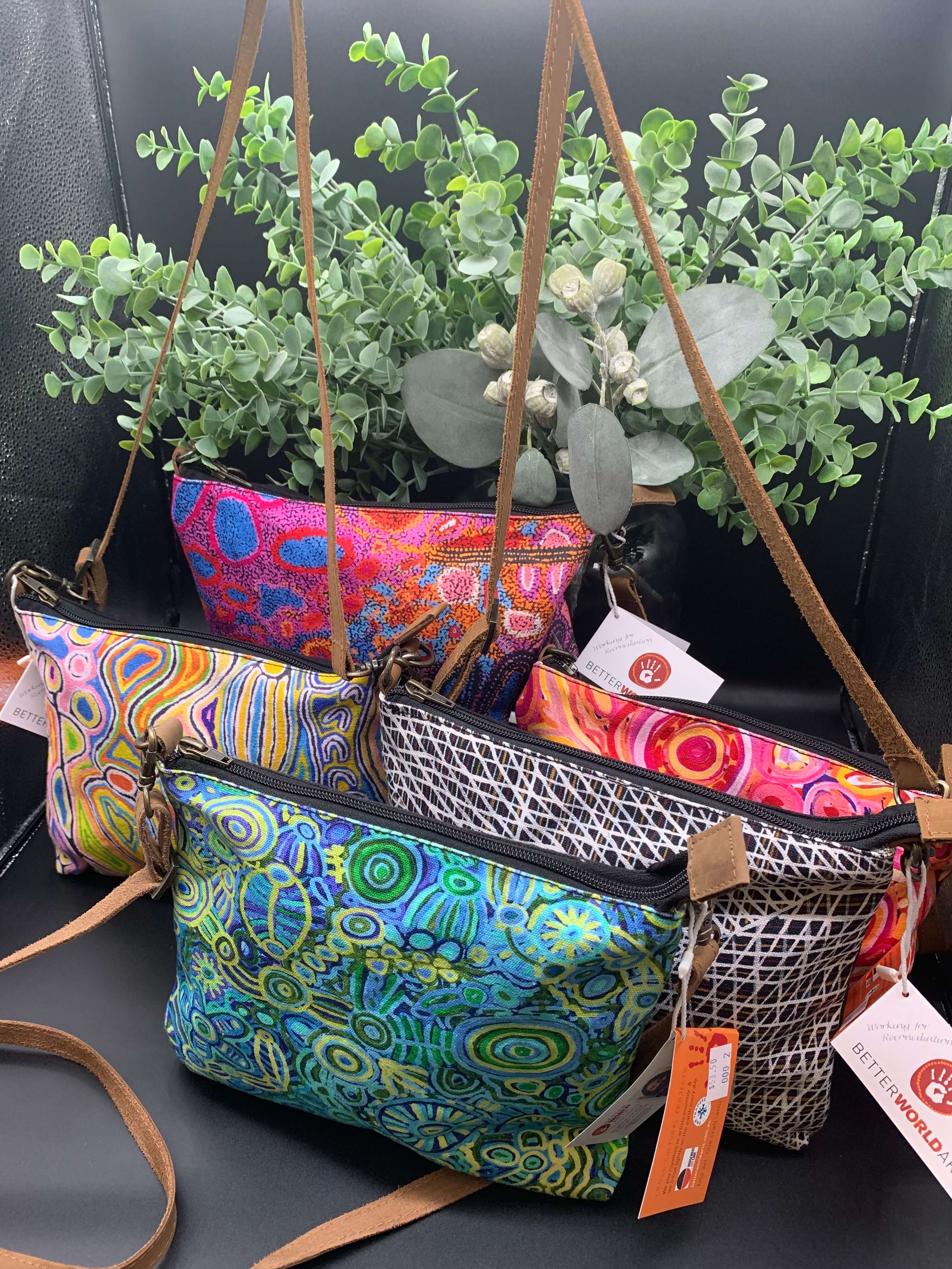 Australian Crossbody Bags