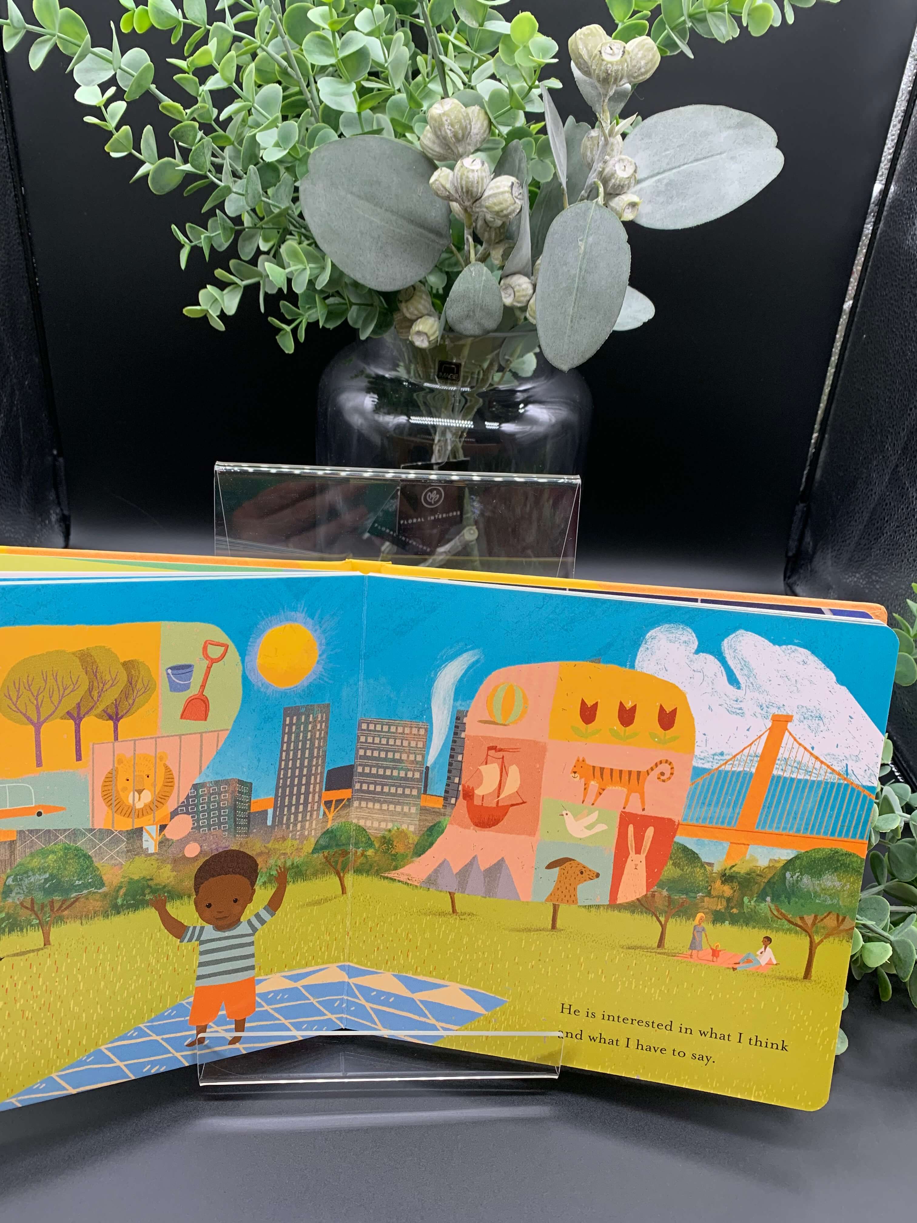 "Found" Children's Book