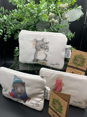 Australian Cosmetic Purses