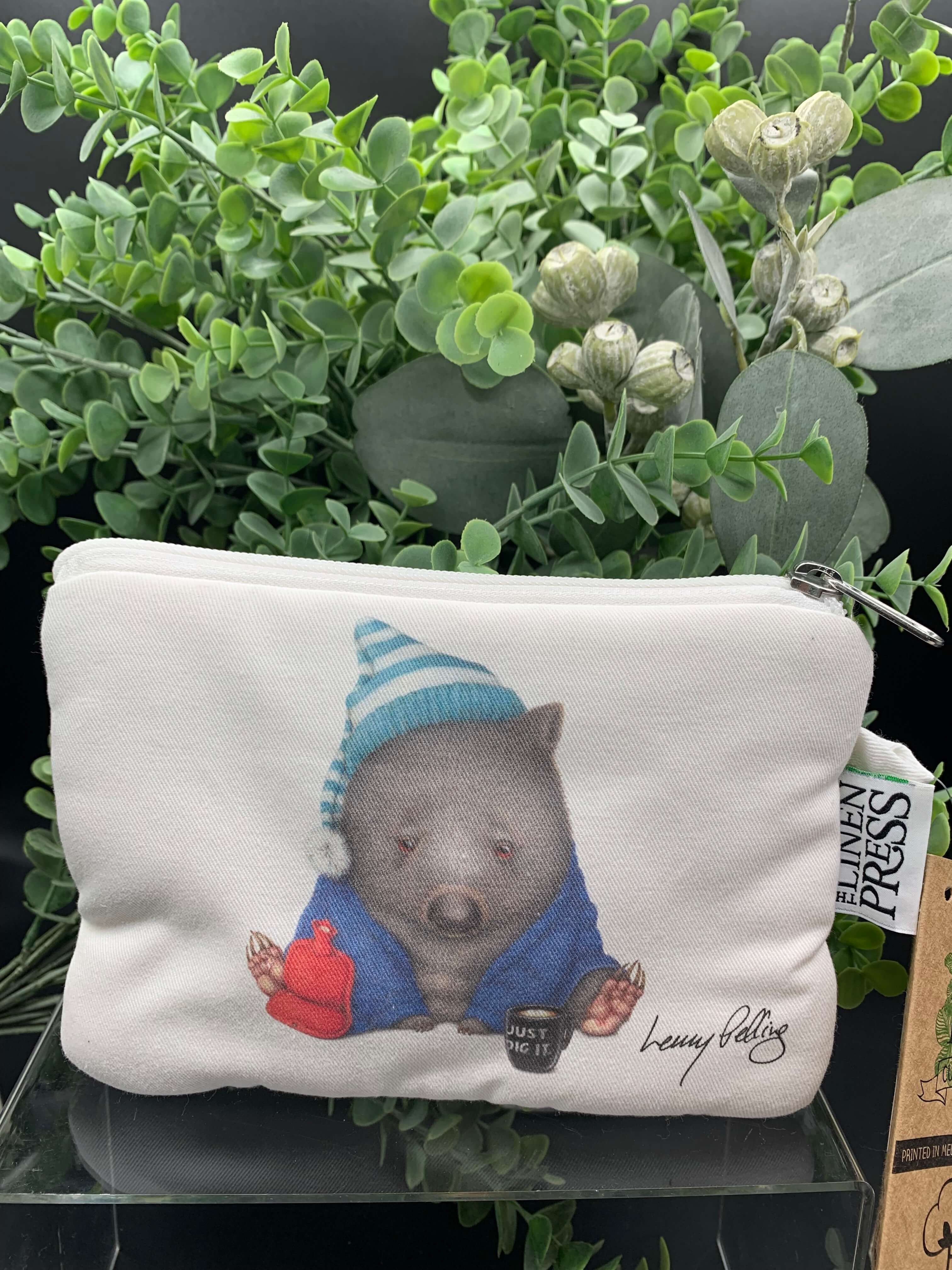 Australian Cosmetic Purses