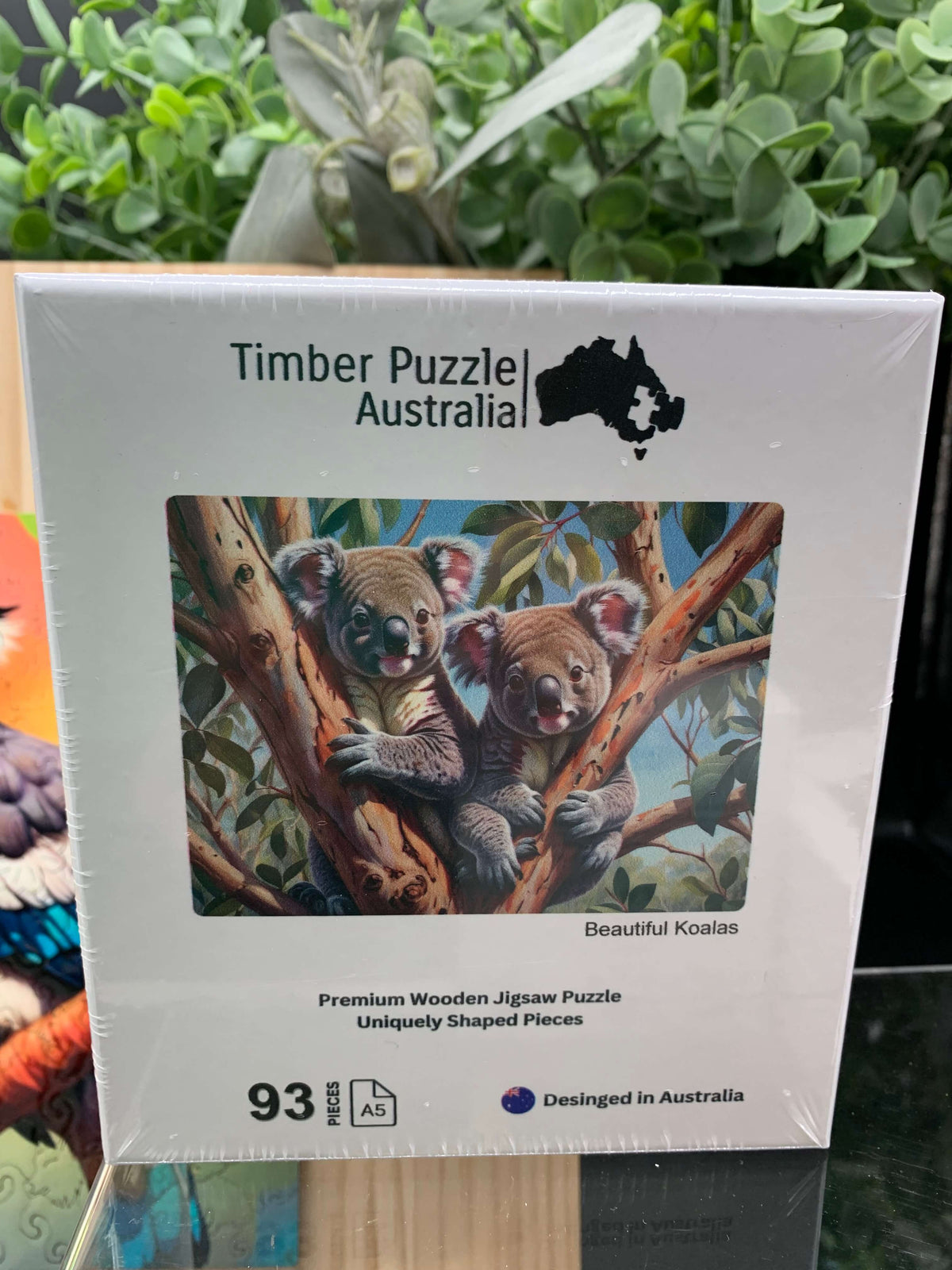 Australian Puzzles