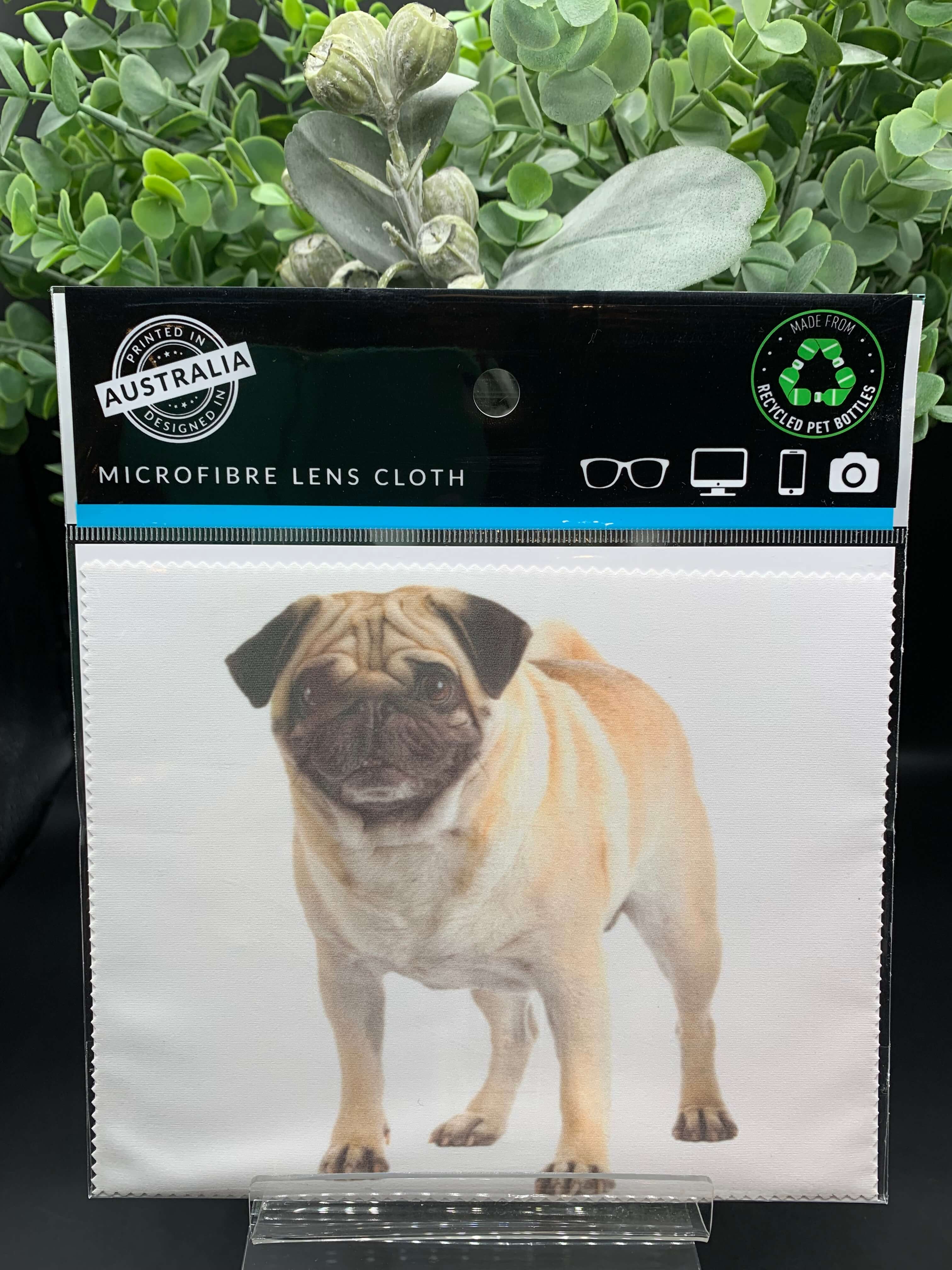 Australian Animals Microfibre Lens Cloths