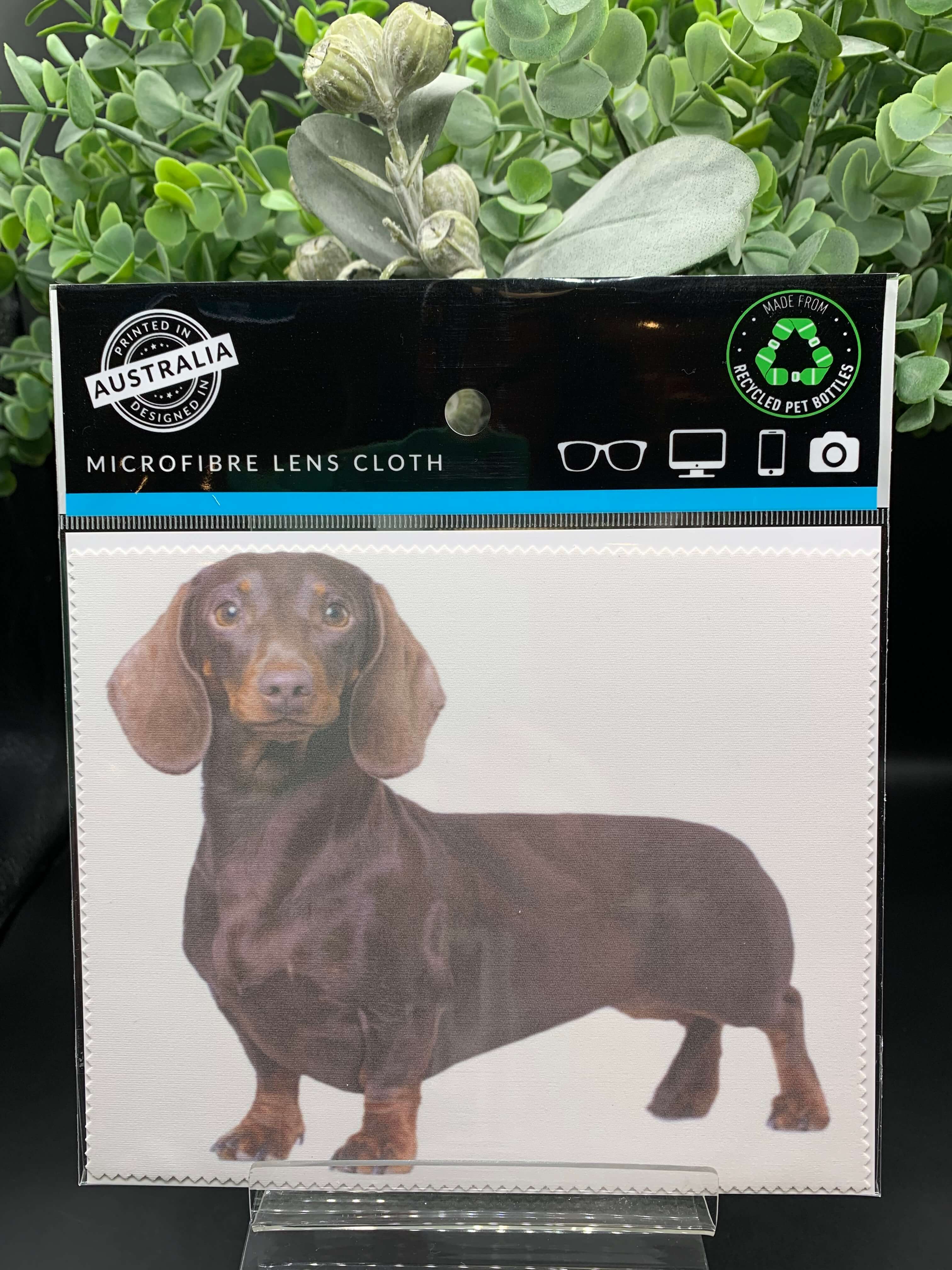 Australian Animals Microfibre Lens Cloths