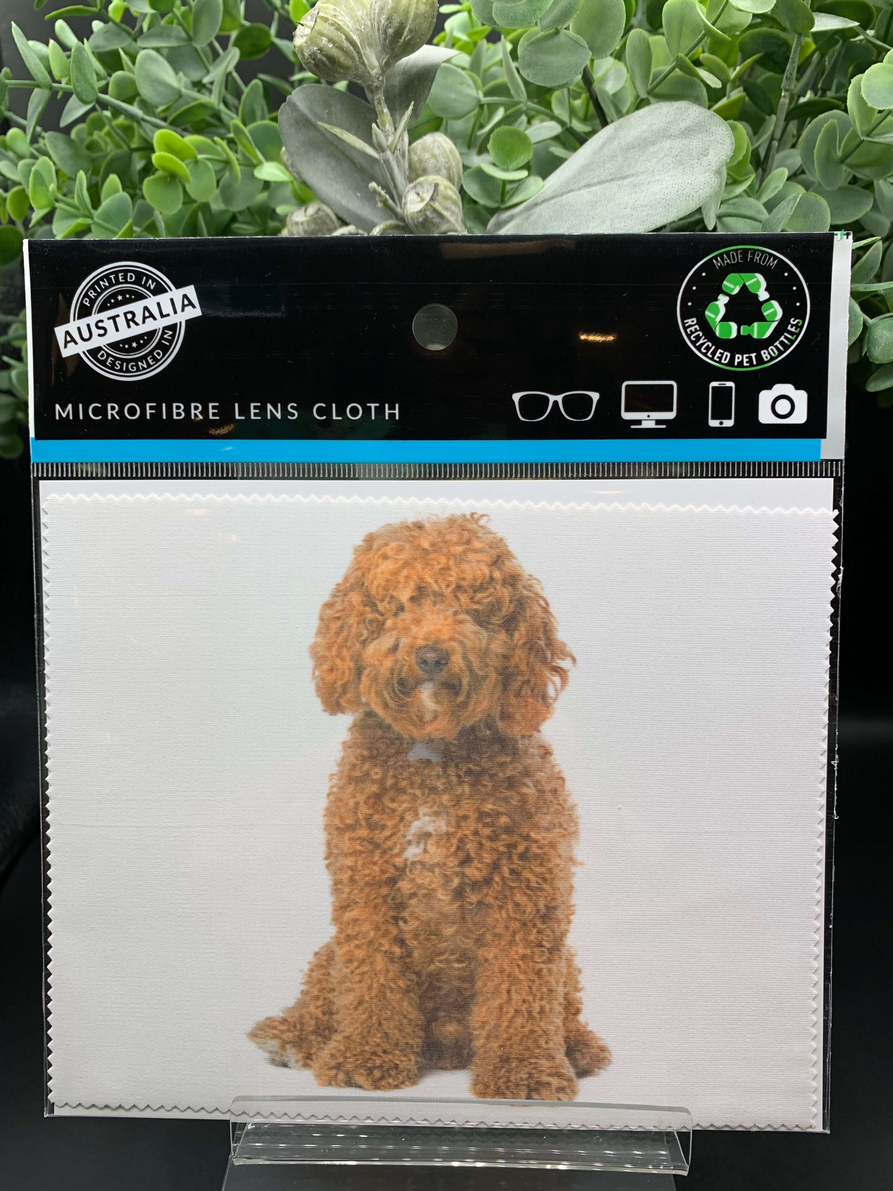 Australian Animals Microfibre Lens Cloths