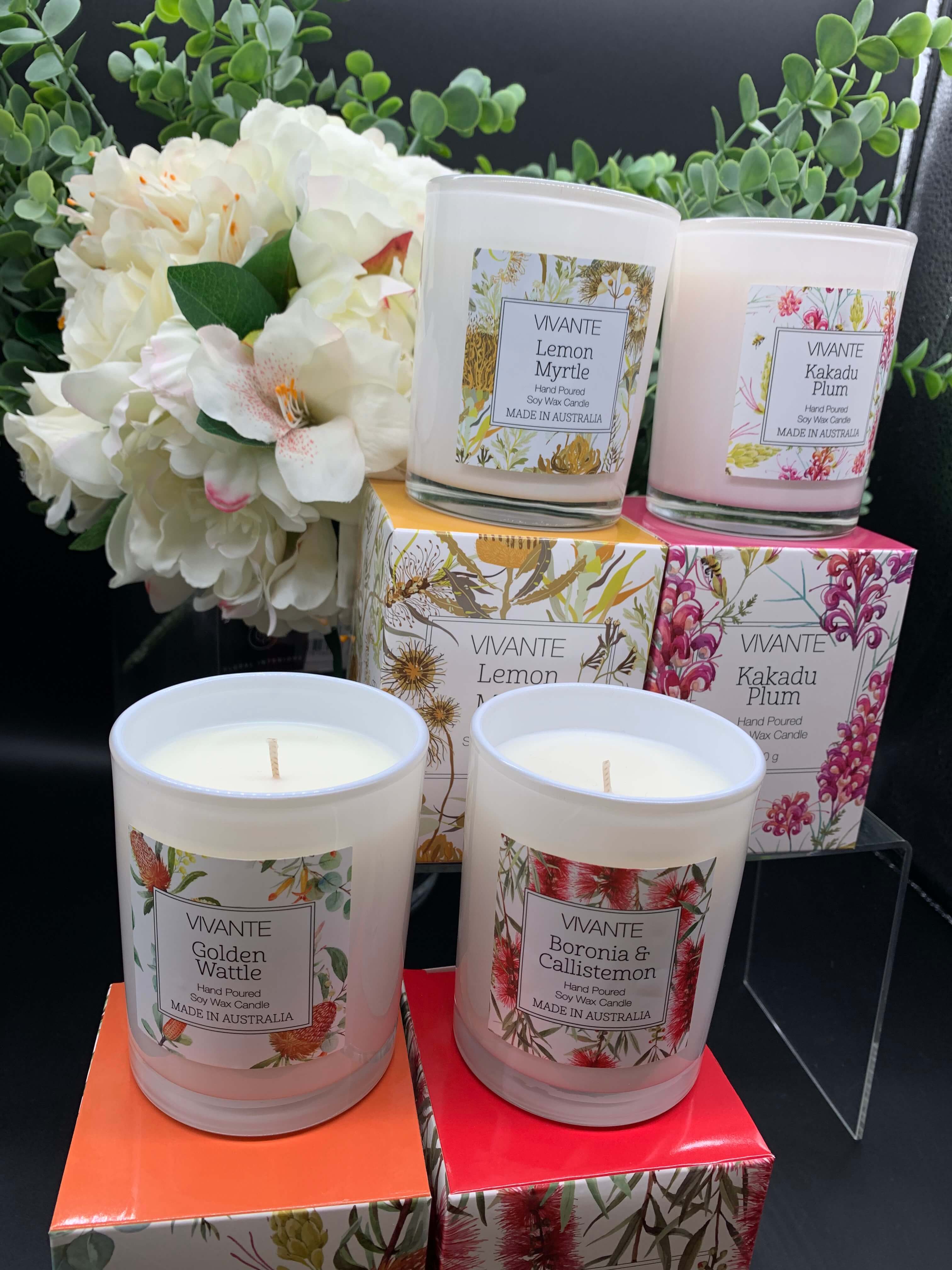 Australian Scented Candles