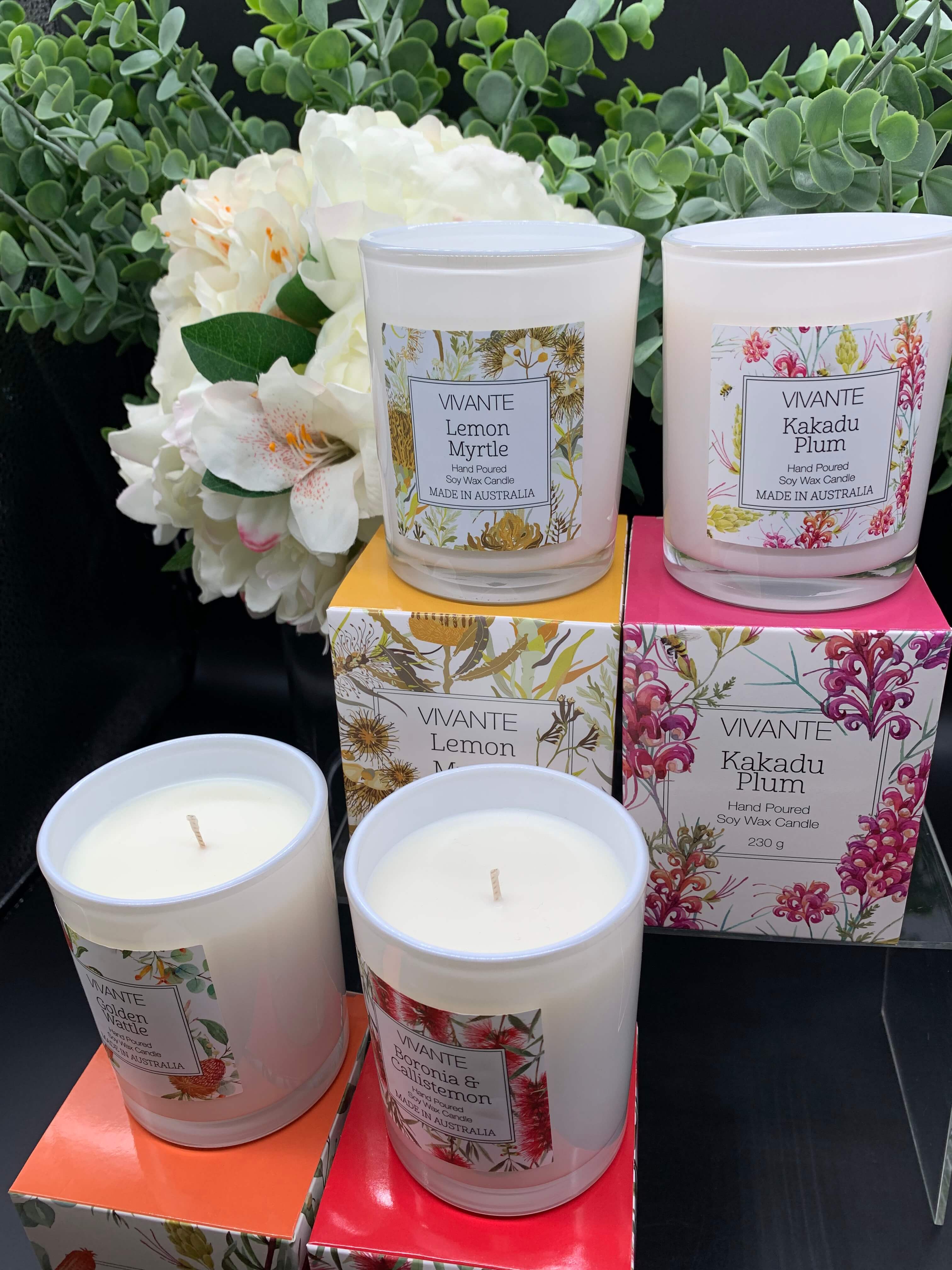Australian Scented Candles