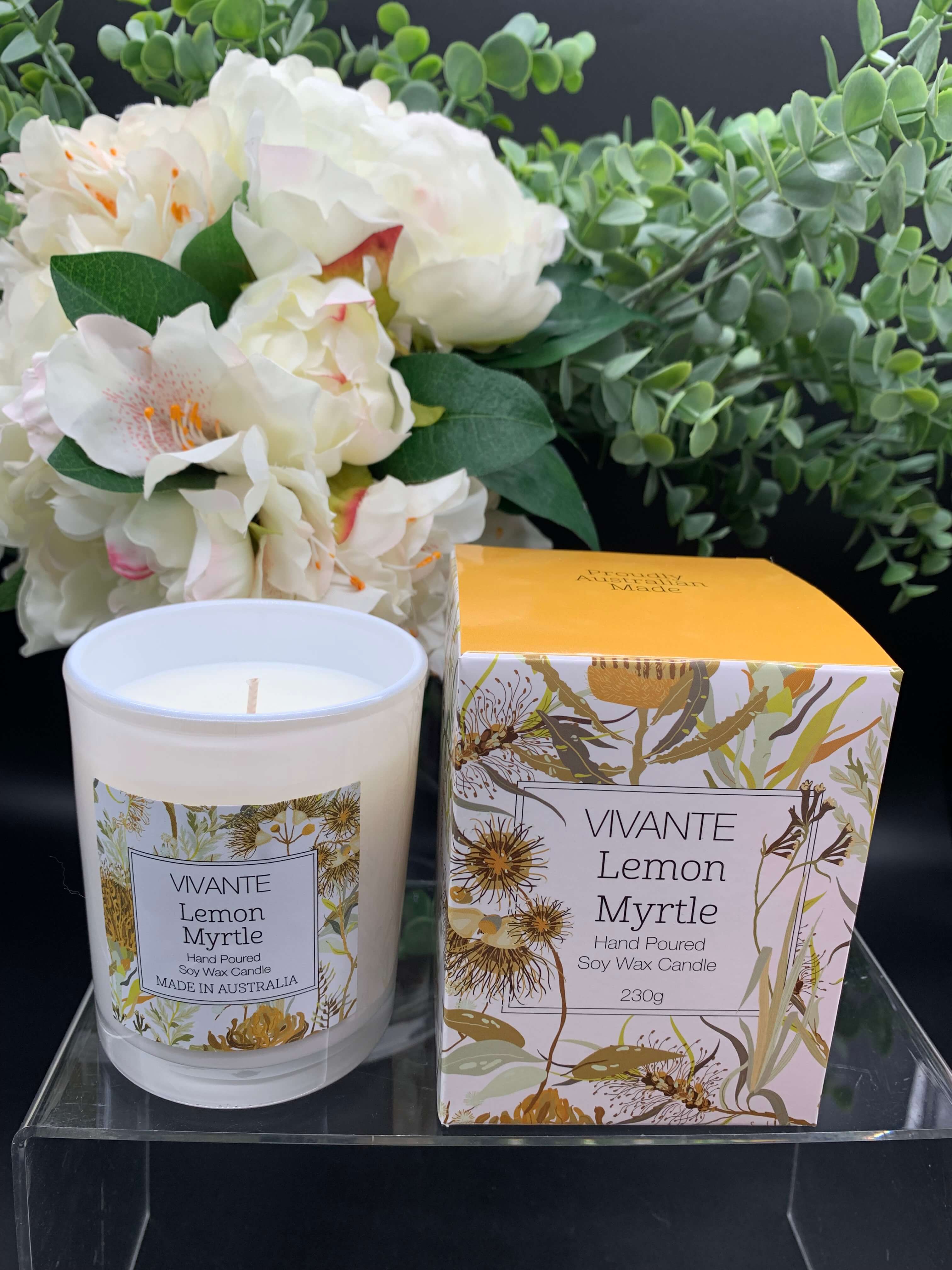 Australian Scented Candles