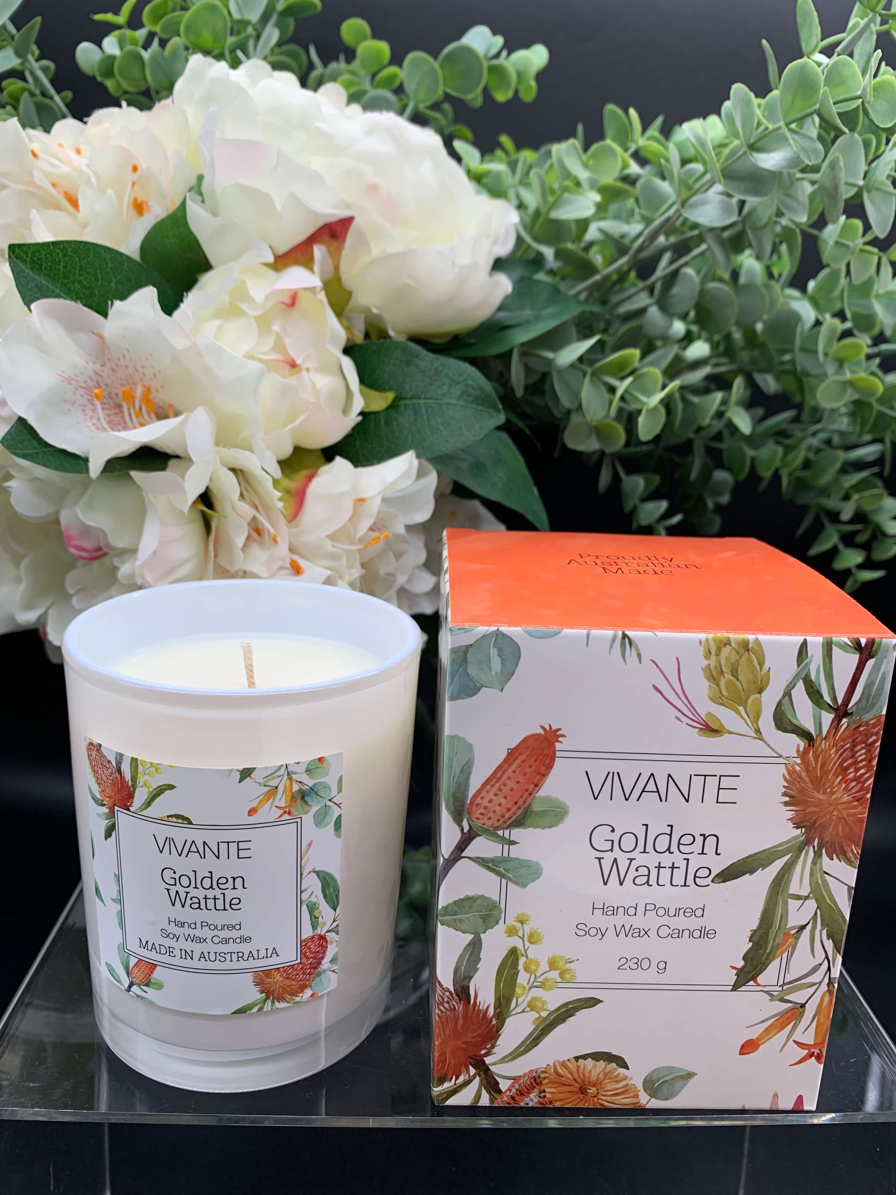 Australian Scented Candles