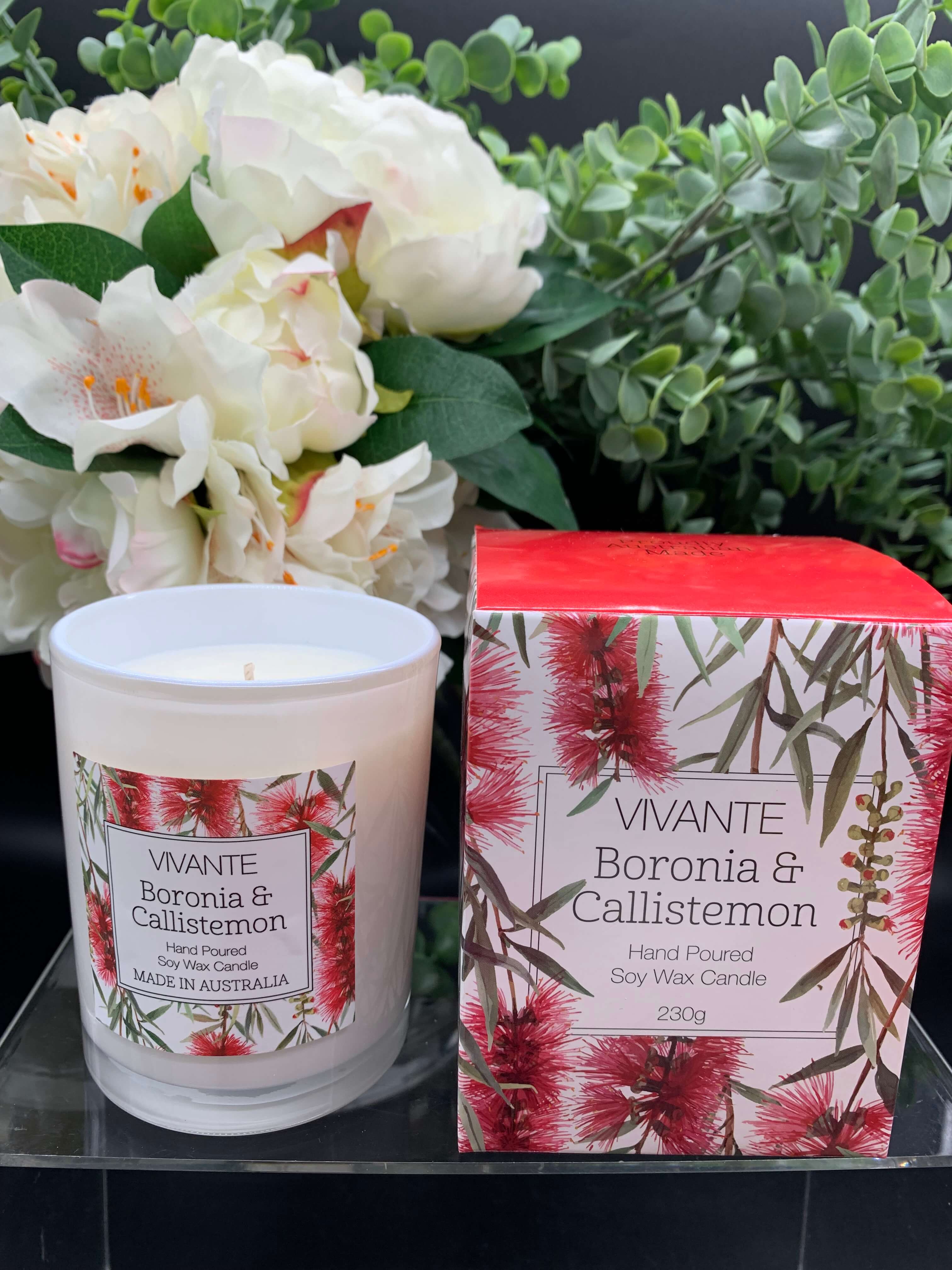 Australian Scented Candles