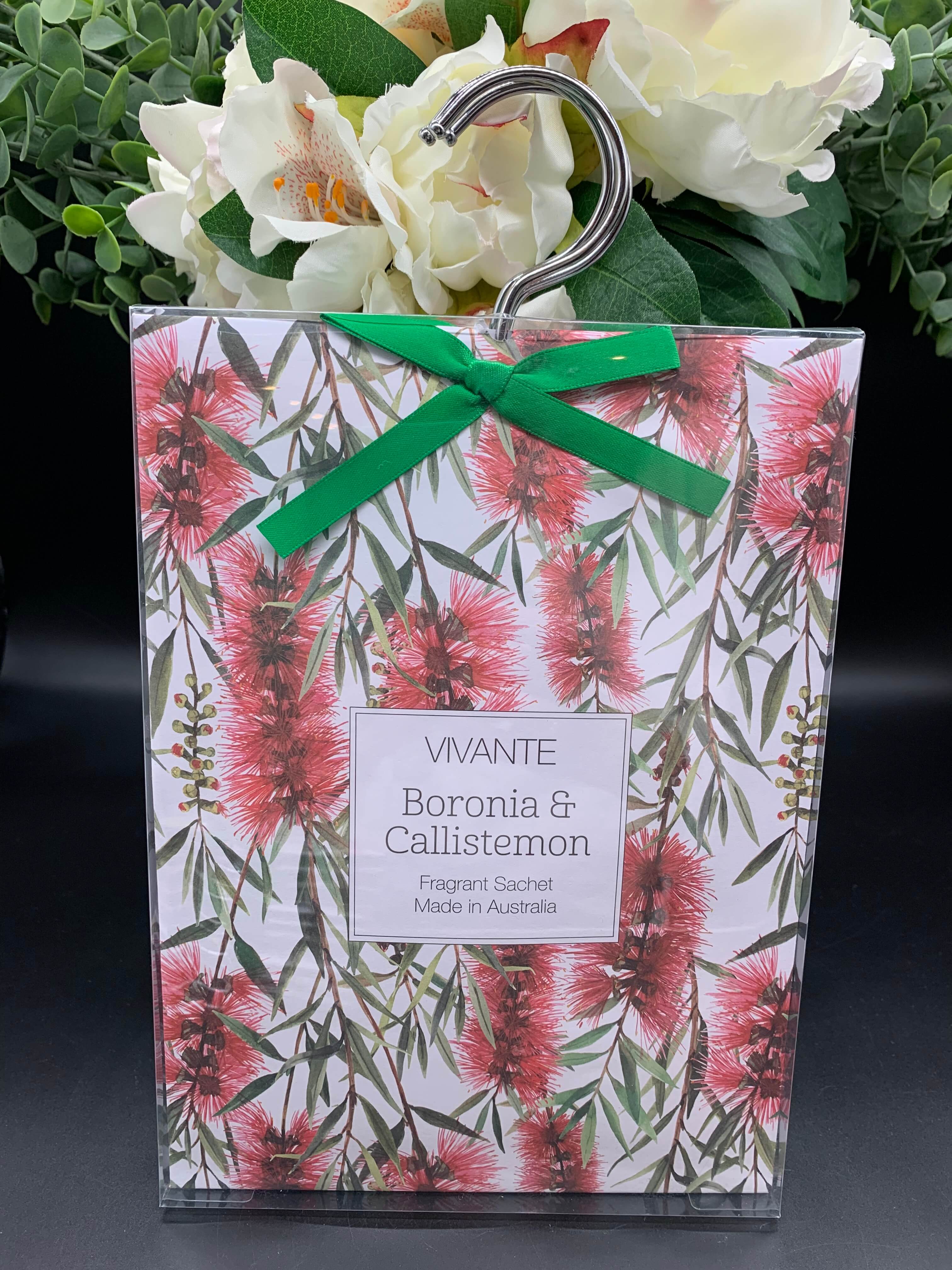 Australian Scented Fragrant Sachets (Set of 3)