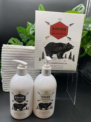 Men's Body Wash/ Body Lotion Duo Gift Set