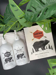 Men's Body Wash/ Body Lotion Duo Gift Set