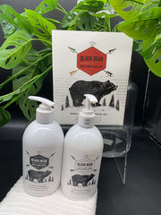 Men's Body Wash/ Body Lotion Duo Gift Set