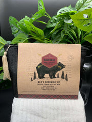 Men's Grooming Toiletry Kit