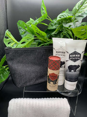 Men's Grooming Toiletry Kit