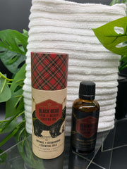 Men's Hair & Beard Lustre Oil