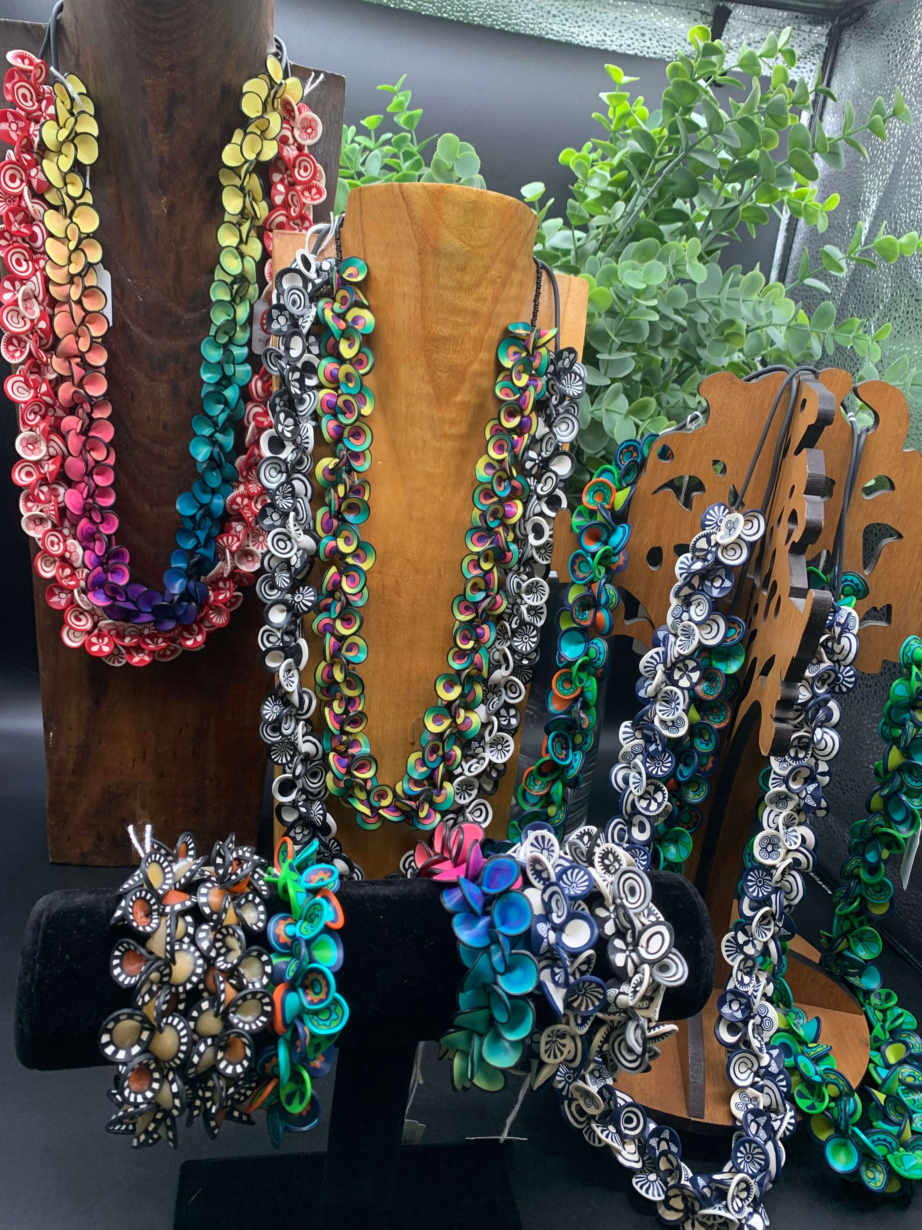 Fair Trade Petal Design Jewellery