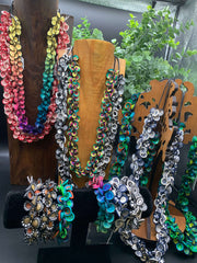 Fair Trade Petal Design Jewellery