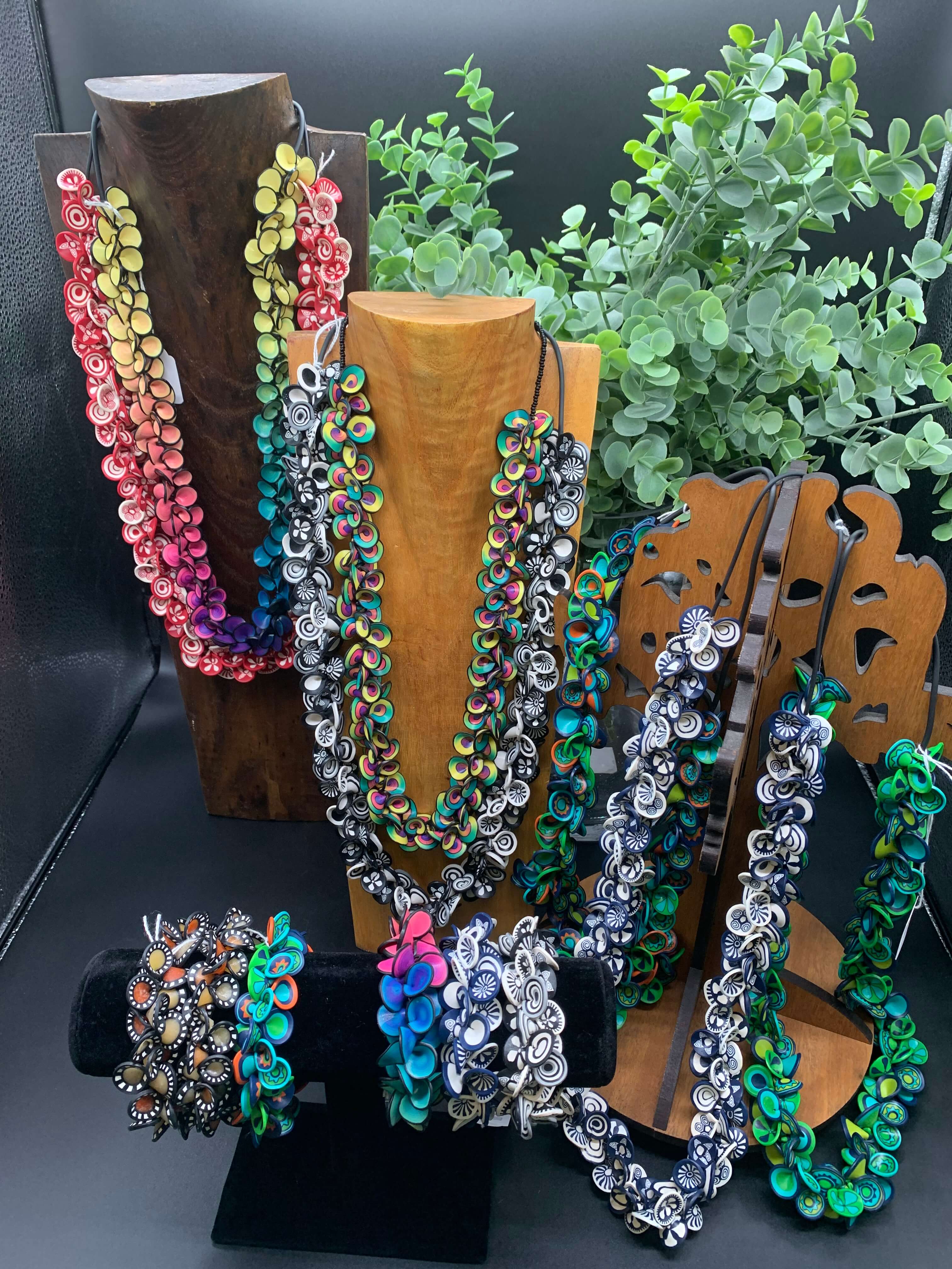 Fair Trade Petal Design Jewellery