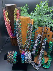 Fair Trade Petal Design Jewellery