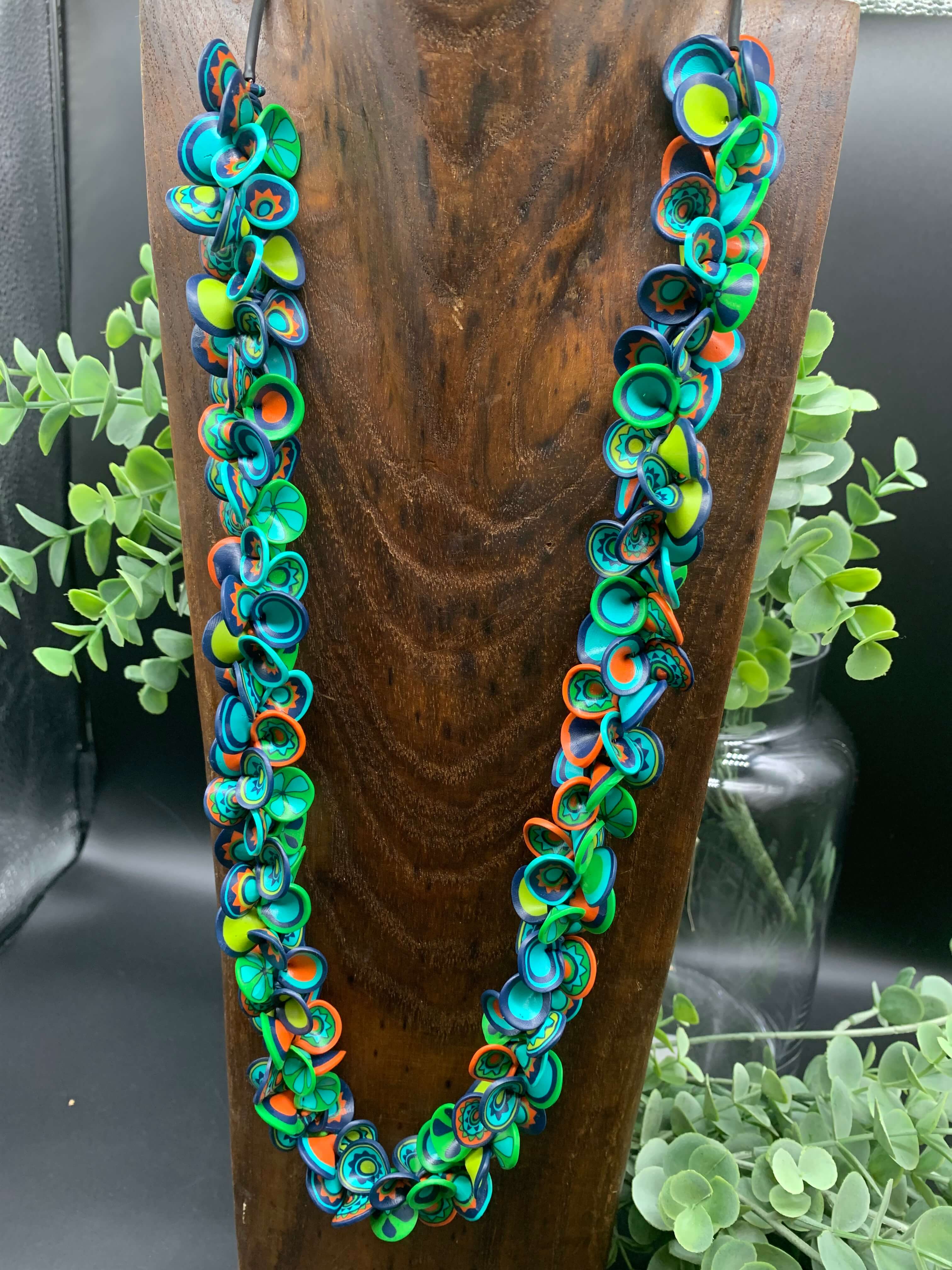 Fair Trade Petal Design Jewellery