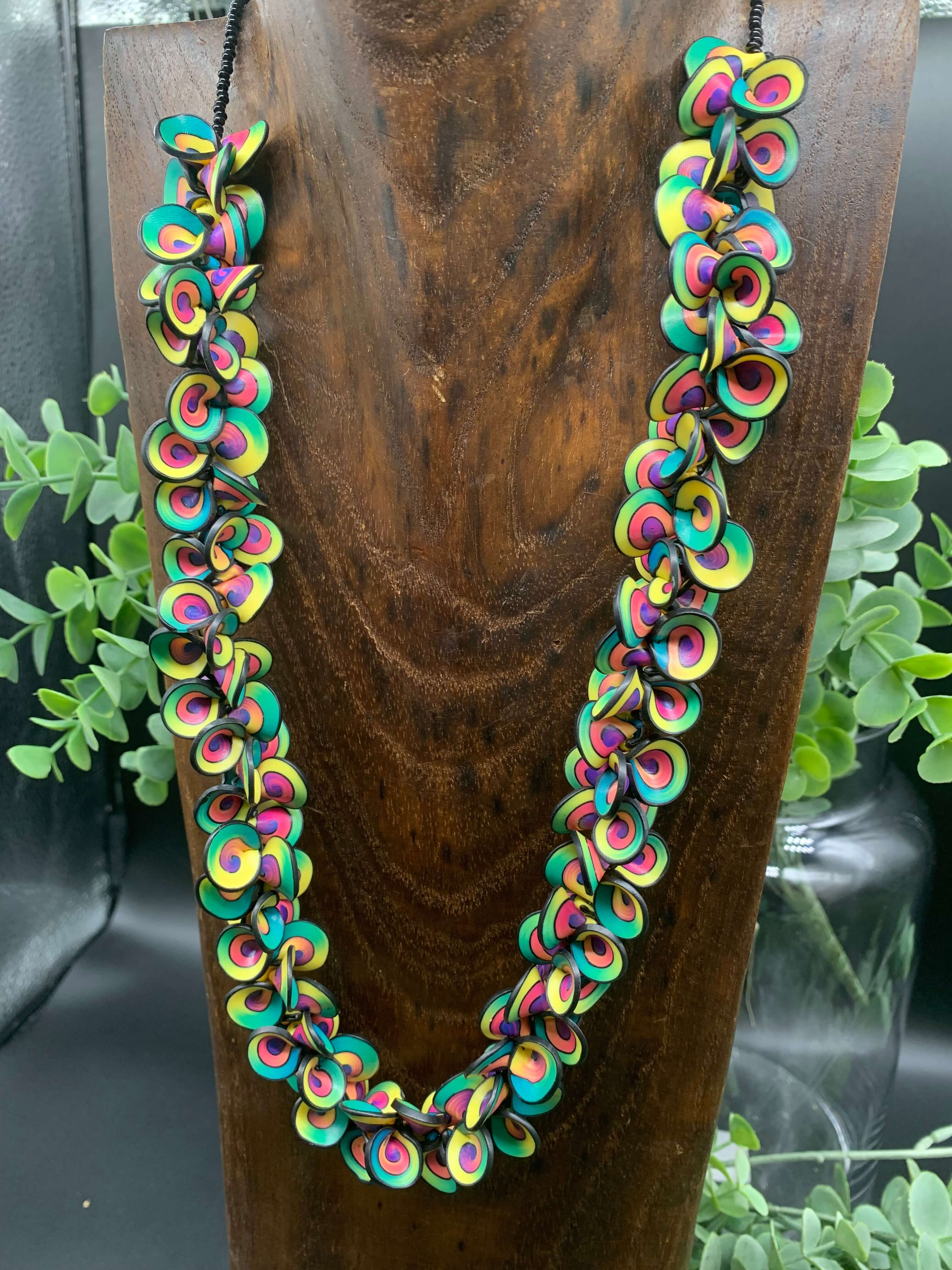 Fair Trade Petal Design Jewellery