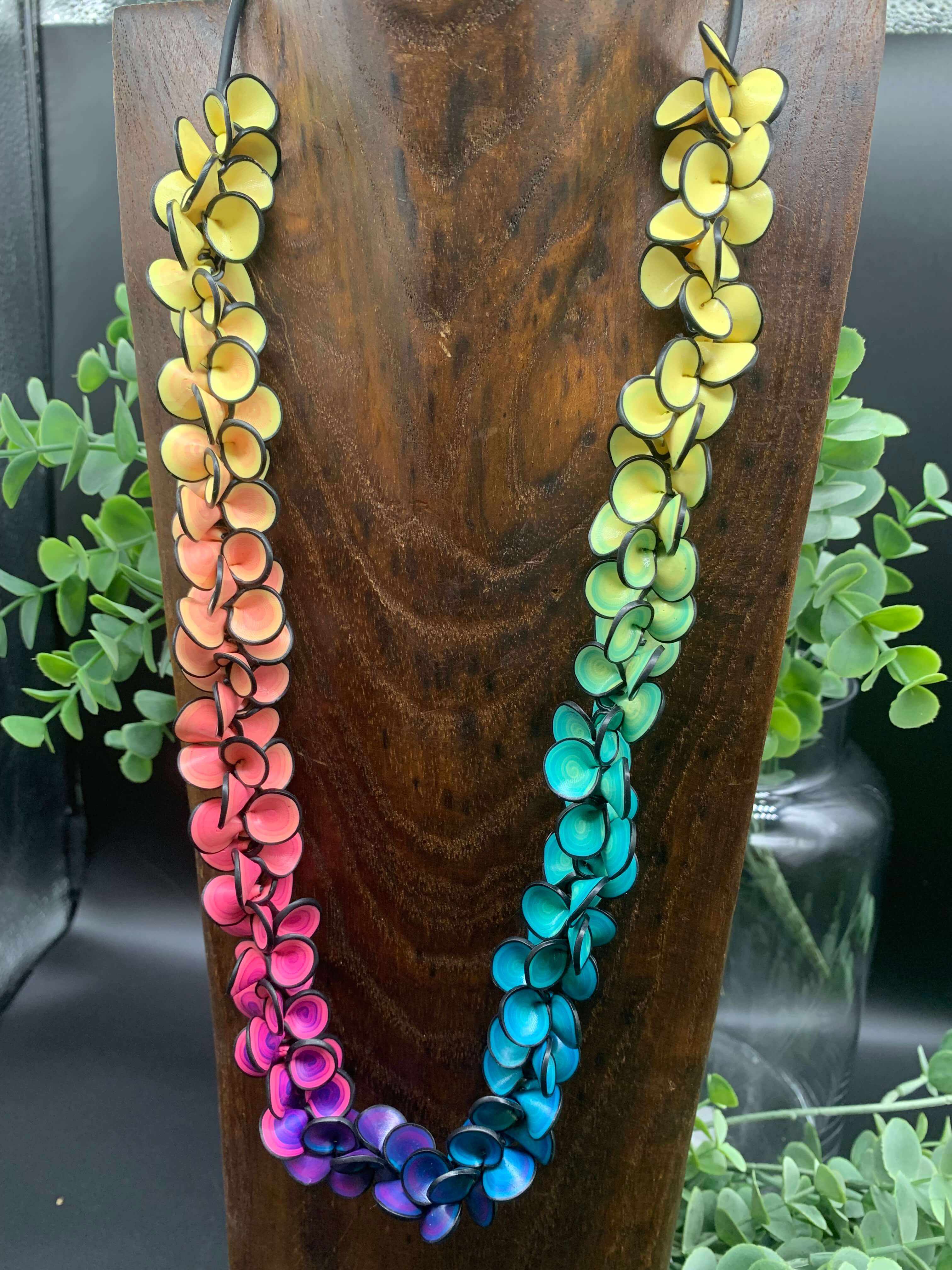 Fair Trade Petal Design Jewellery