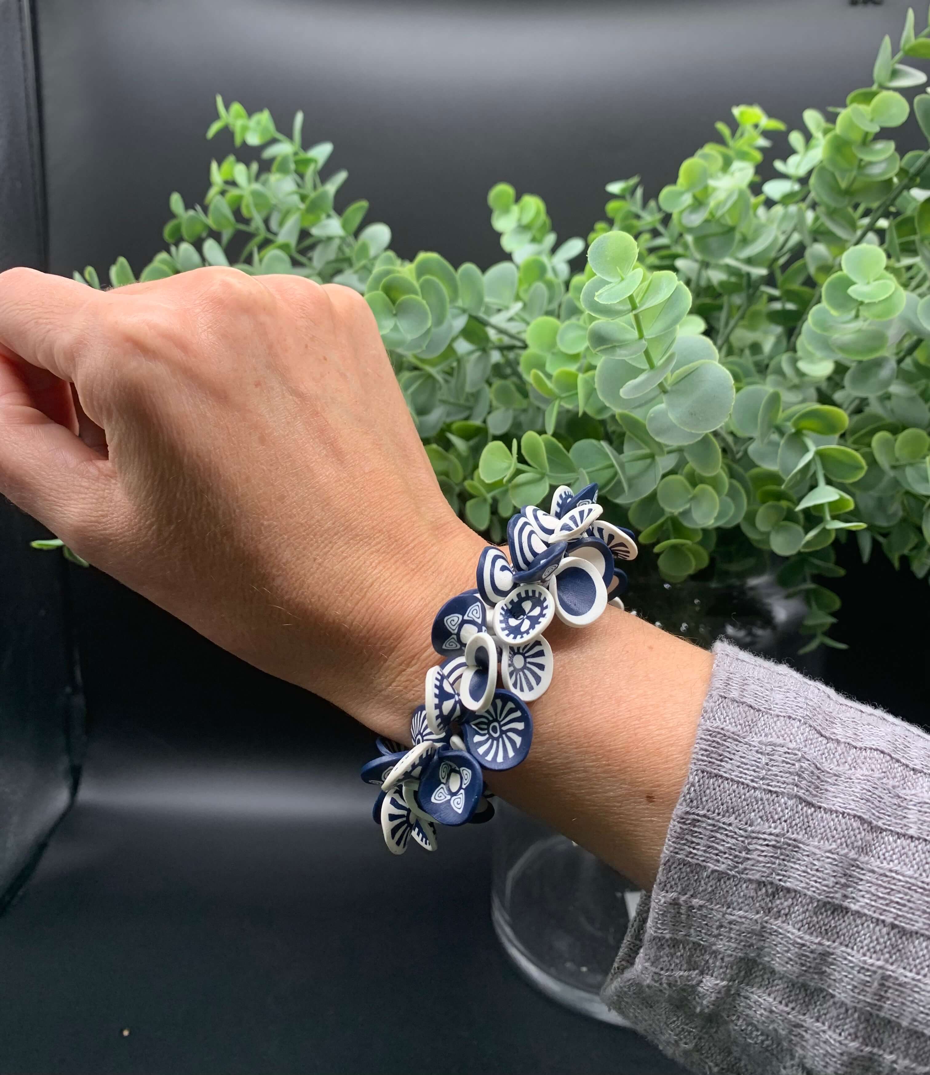 Fair Trade Petal Design Jewellery