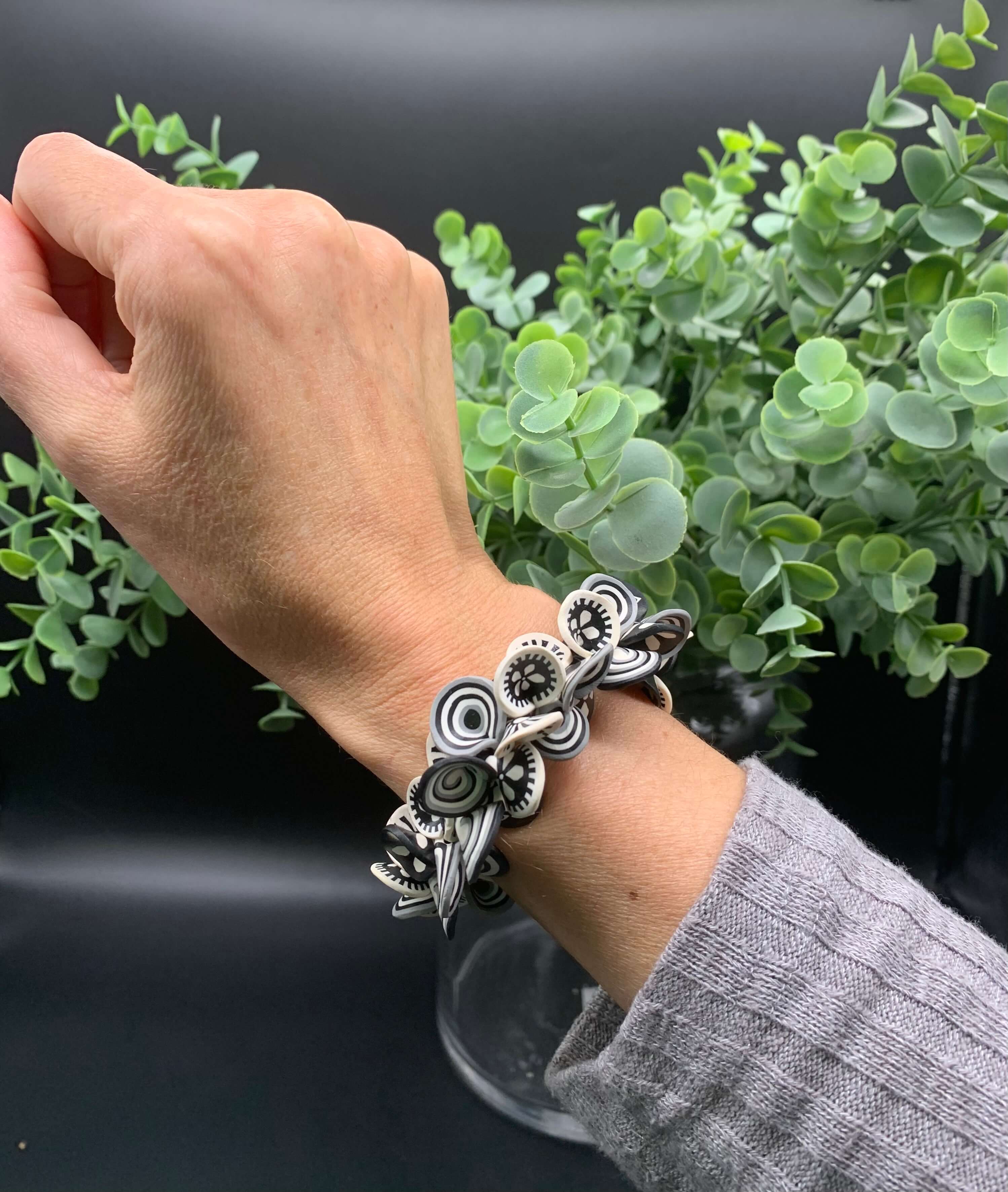 Fair Trade Petal Design Jewellery