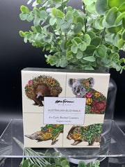 Australian Animals Drink Coaster Set