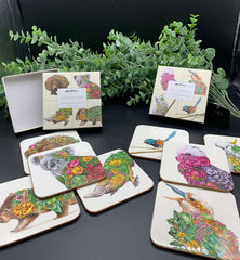 Australian Animals Drink Coaster Set