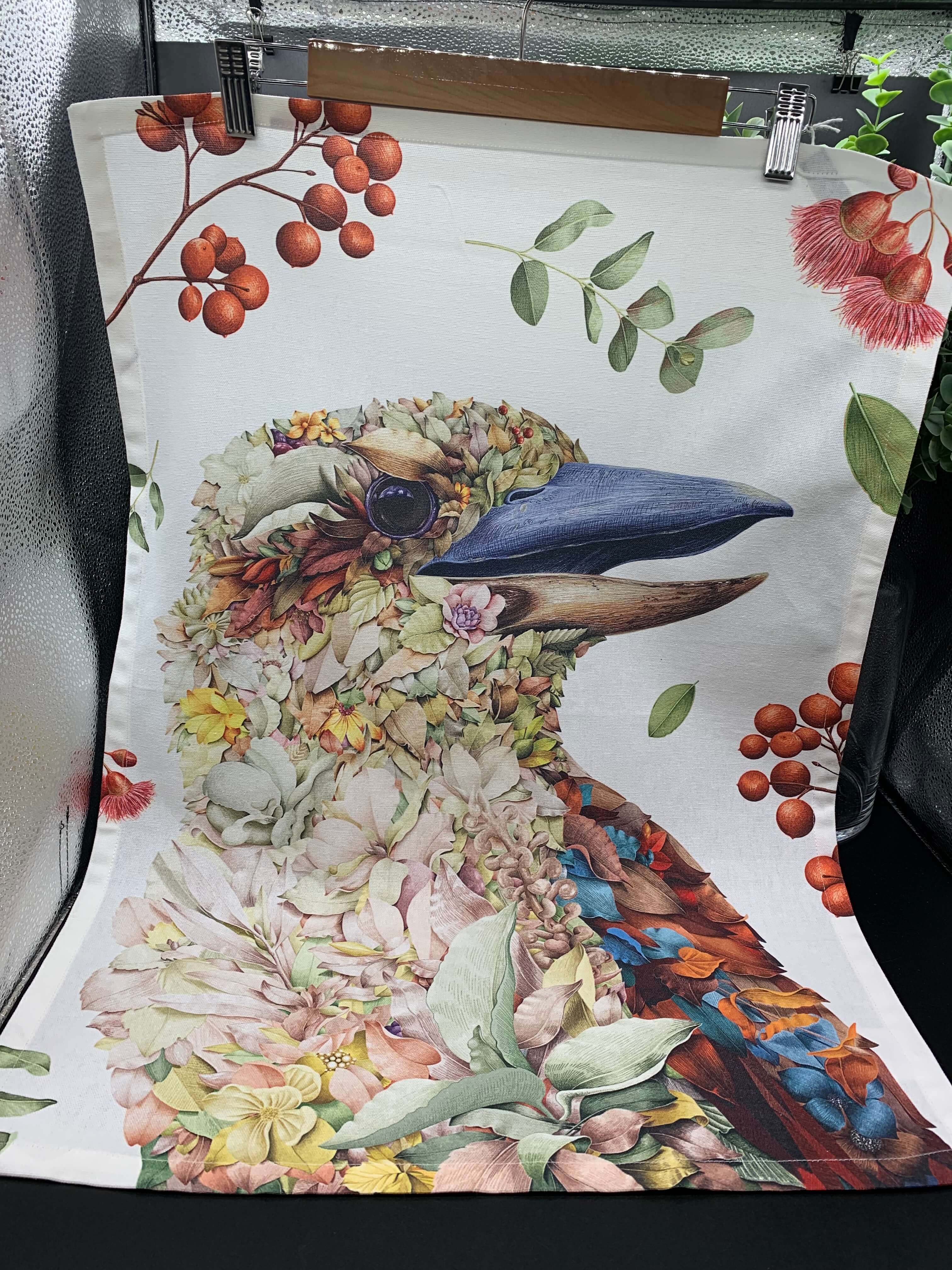 Australian Animal Tea Towels