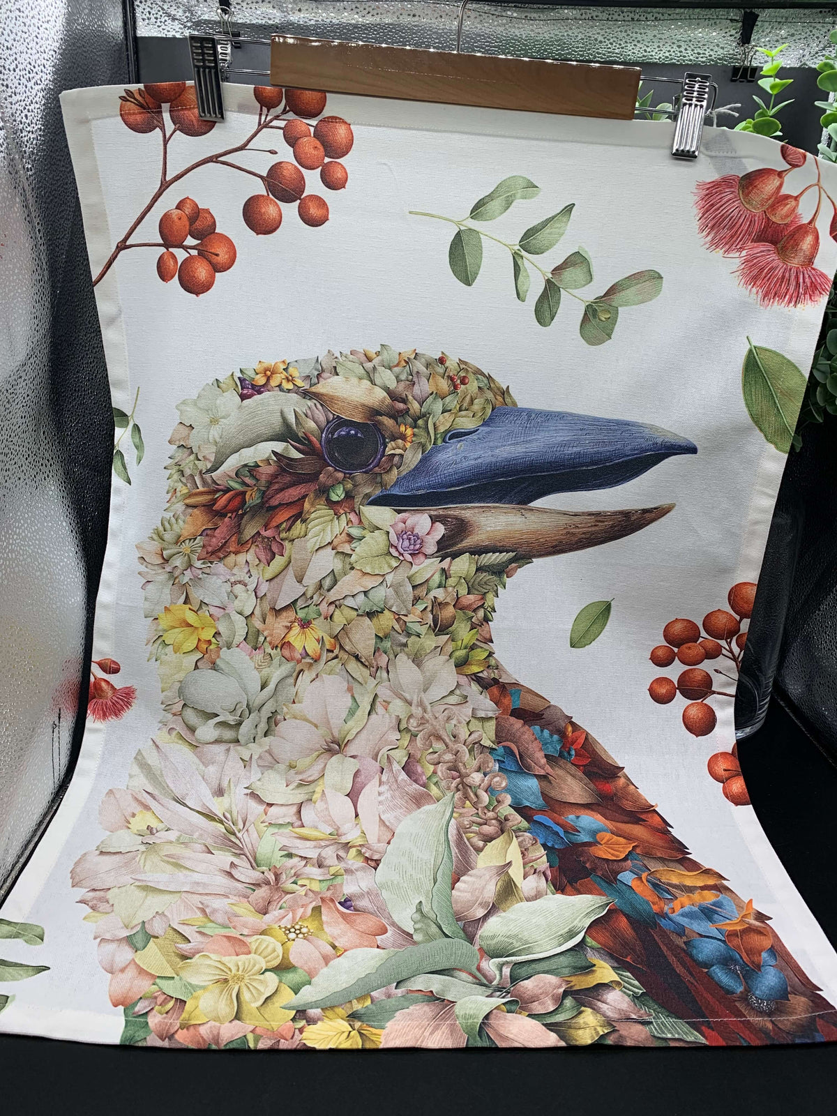 Australian Animal Tea Towels