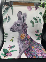 Australian Animal Tea Towels