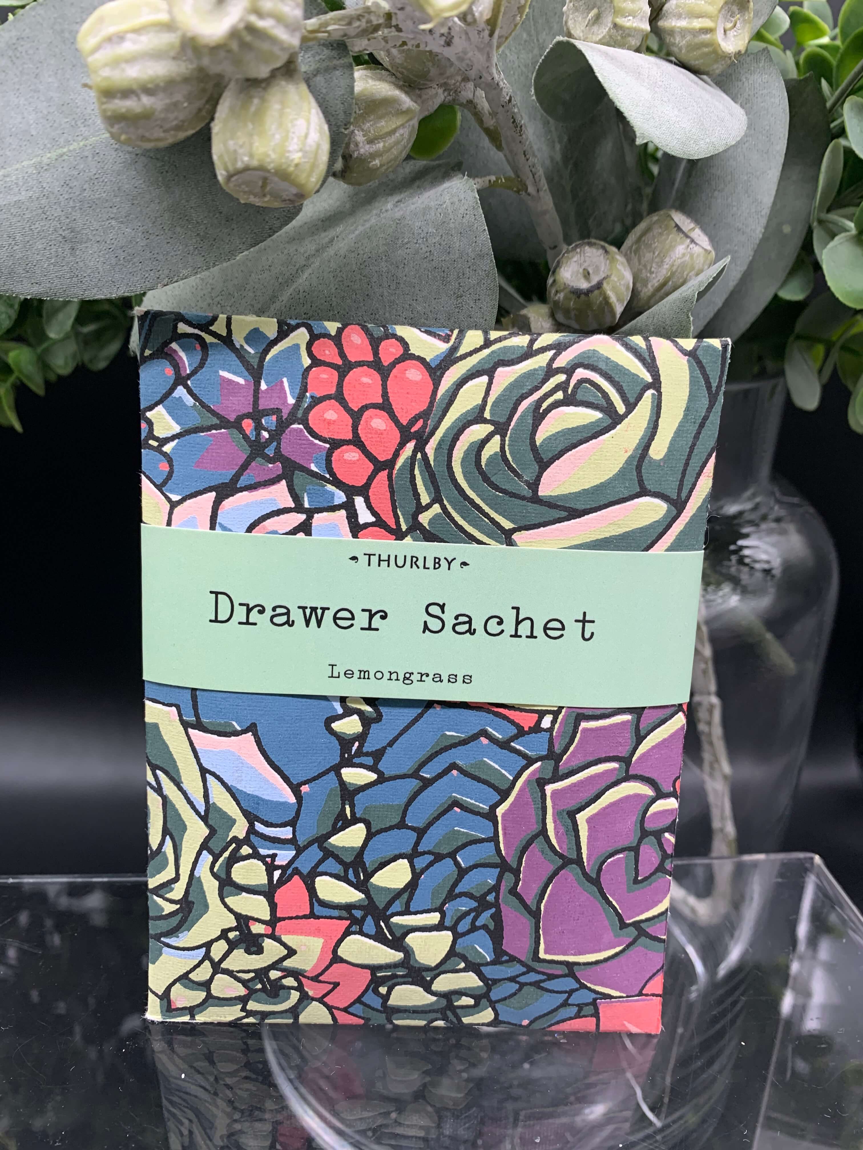 Scented Drawer Sachet