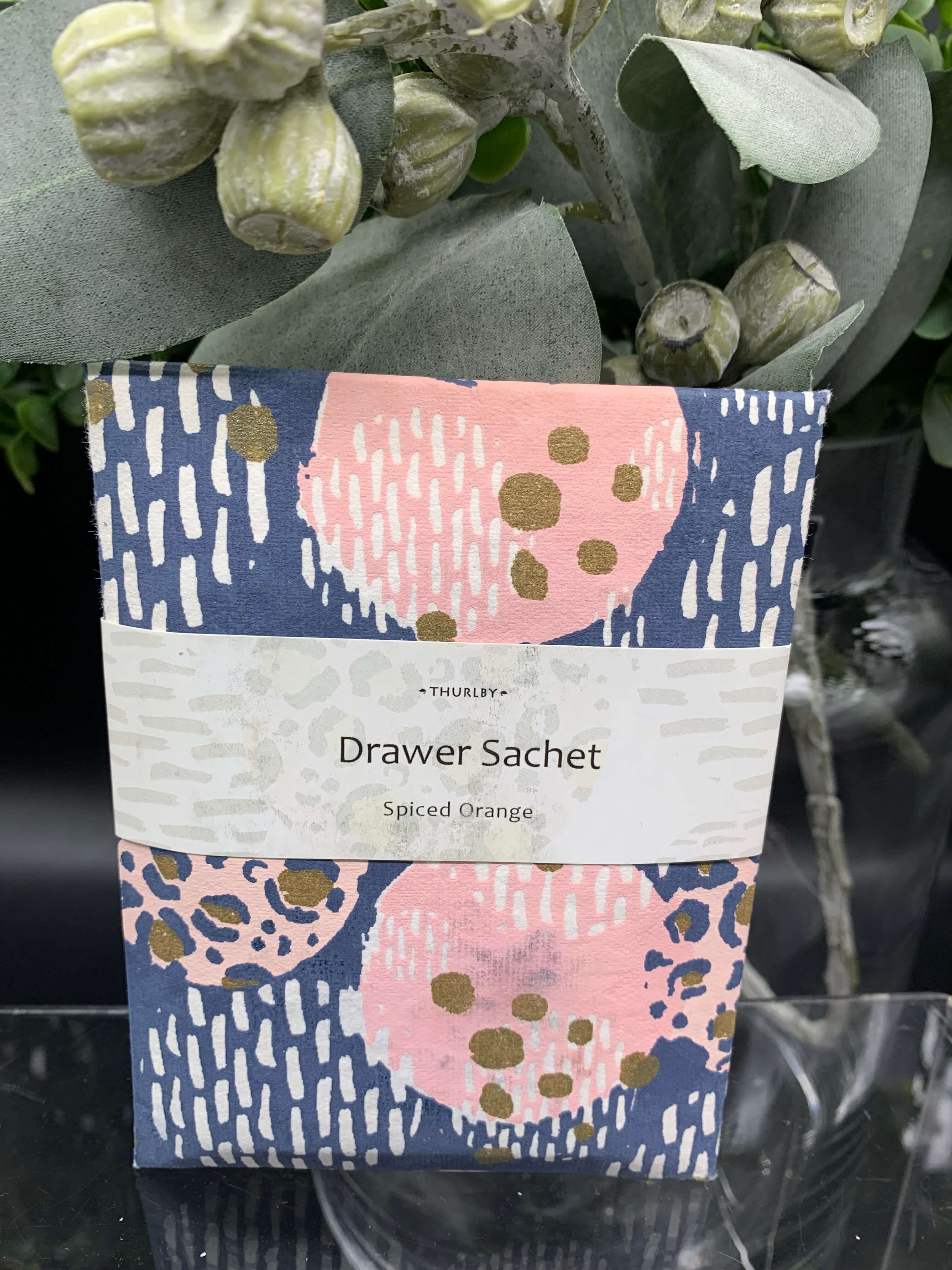 Scented Drawer Sachet