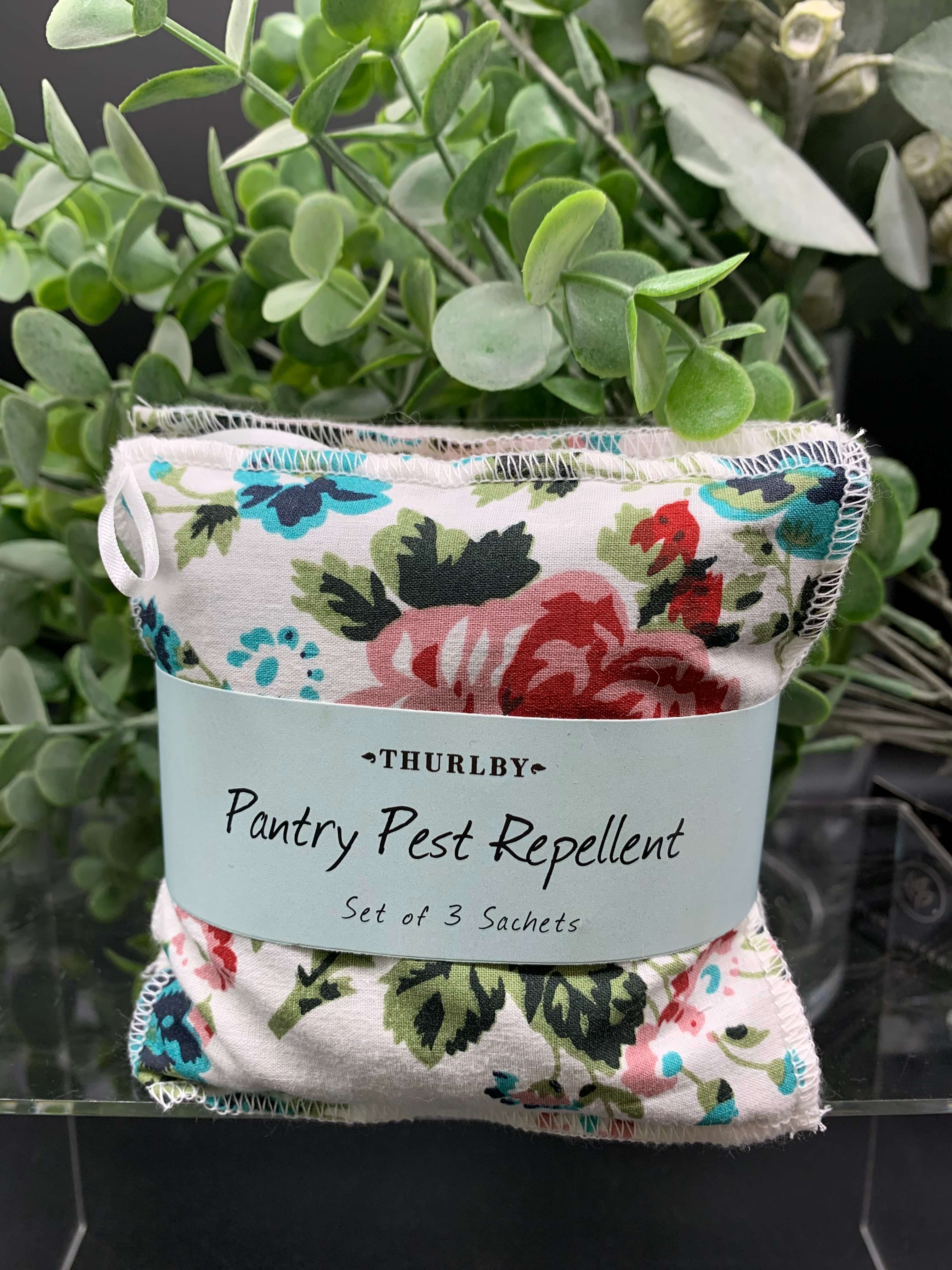 Pantry Pest Repellant Sachets