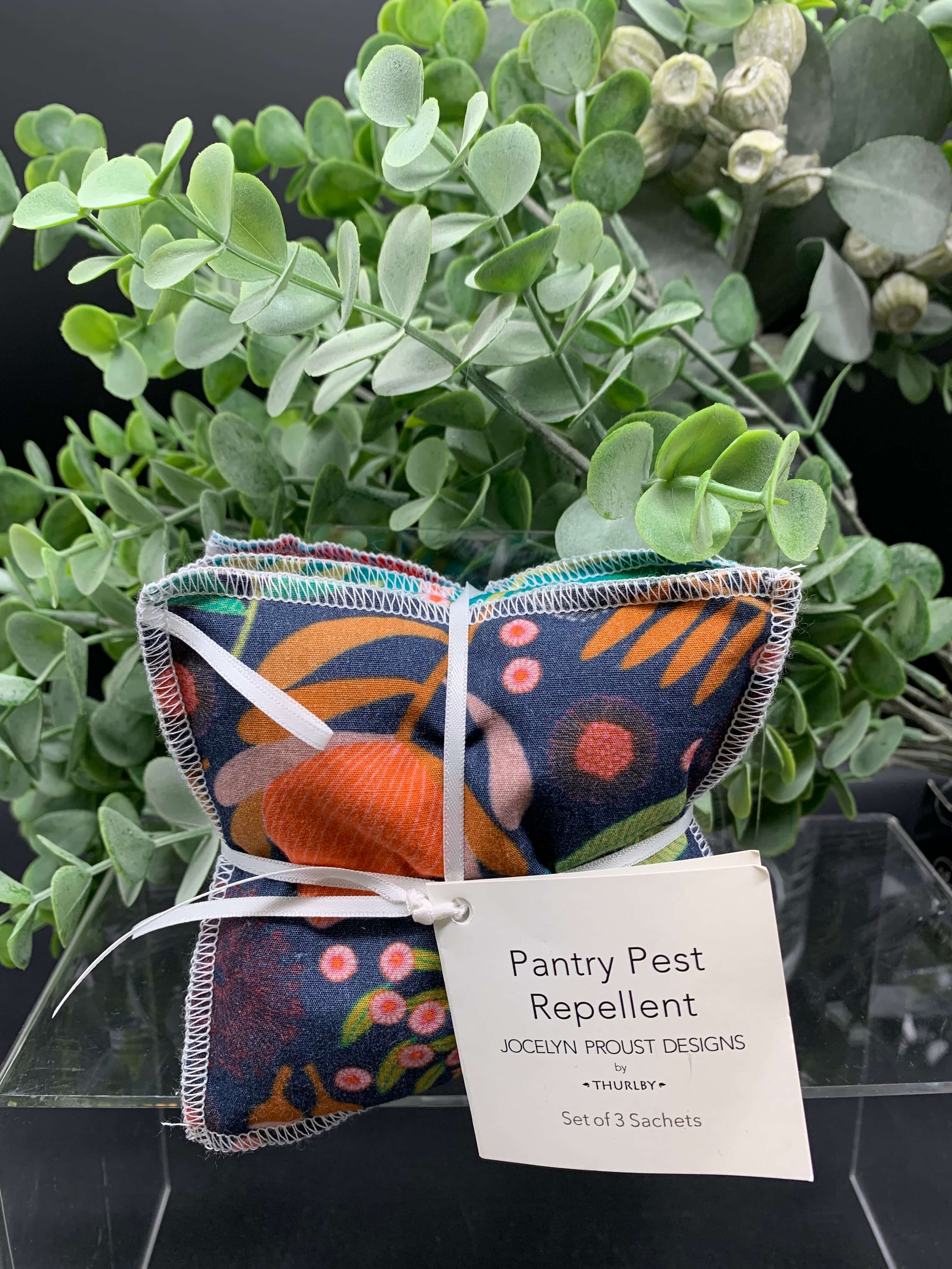 Pantry Pest Repellant Sachets