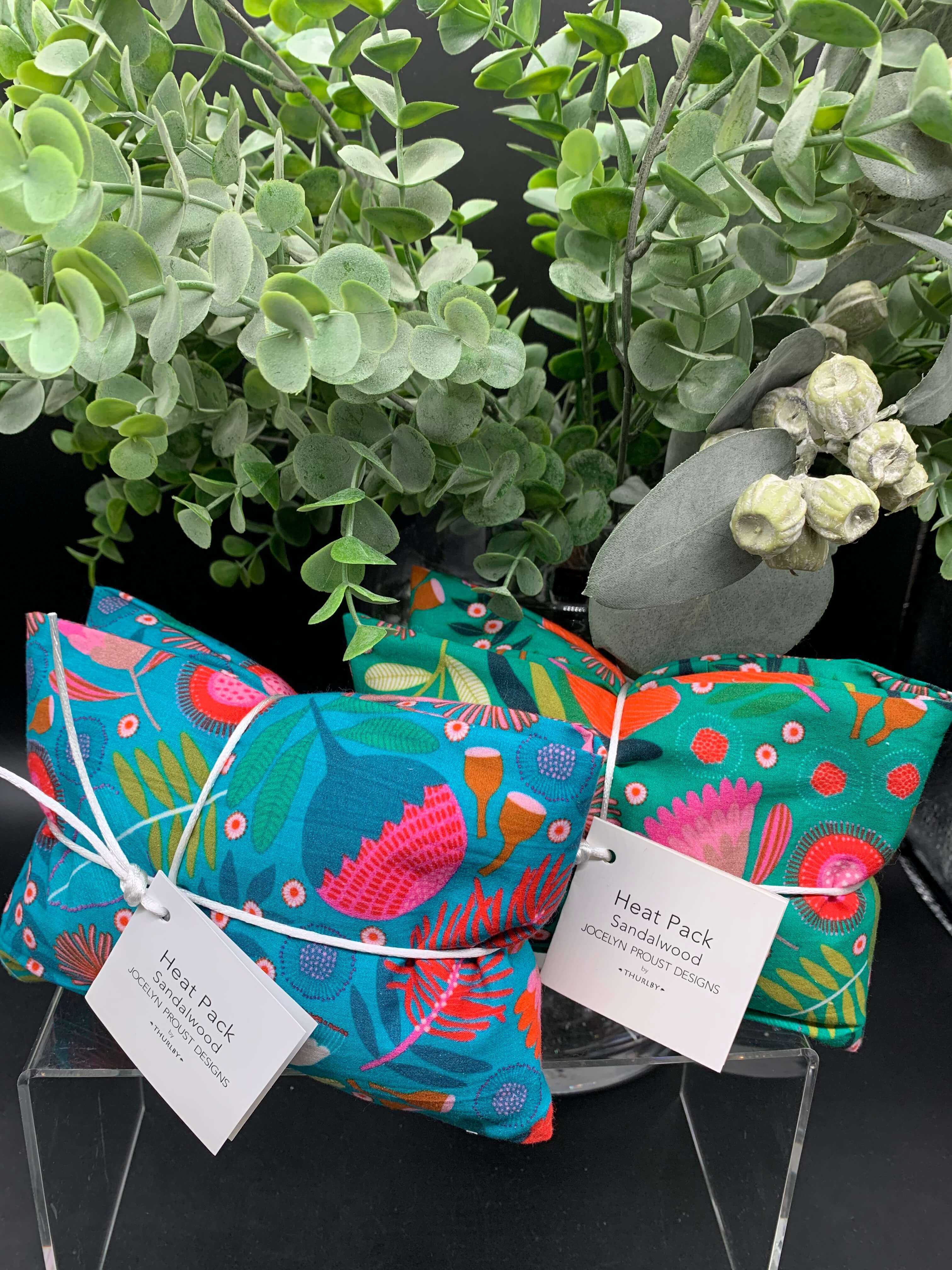 Australian Perfumed Heat Packs
