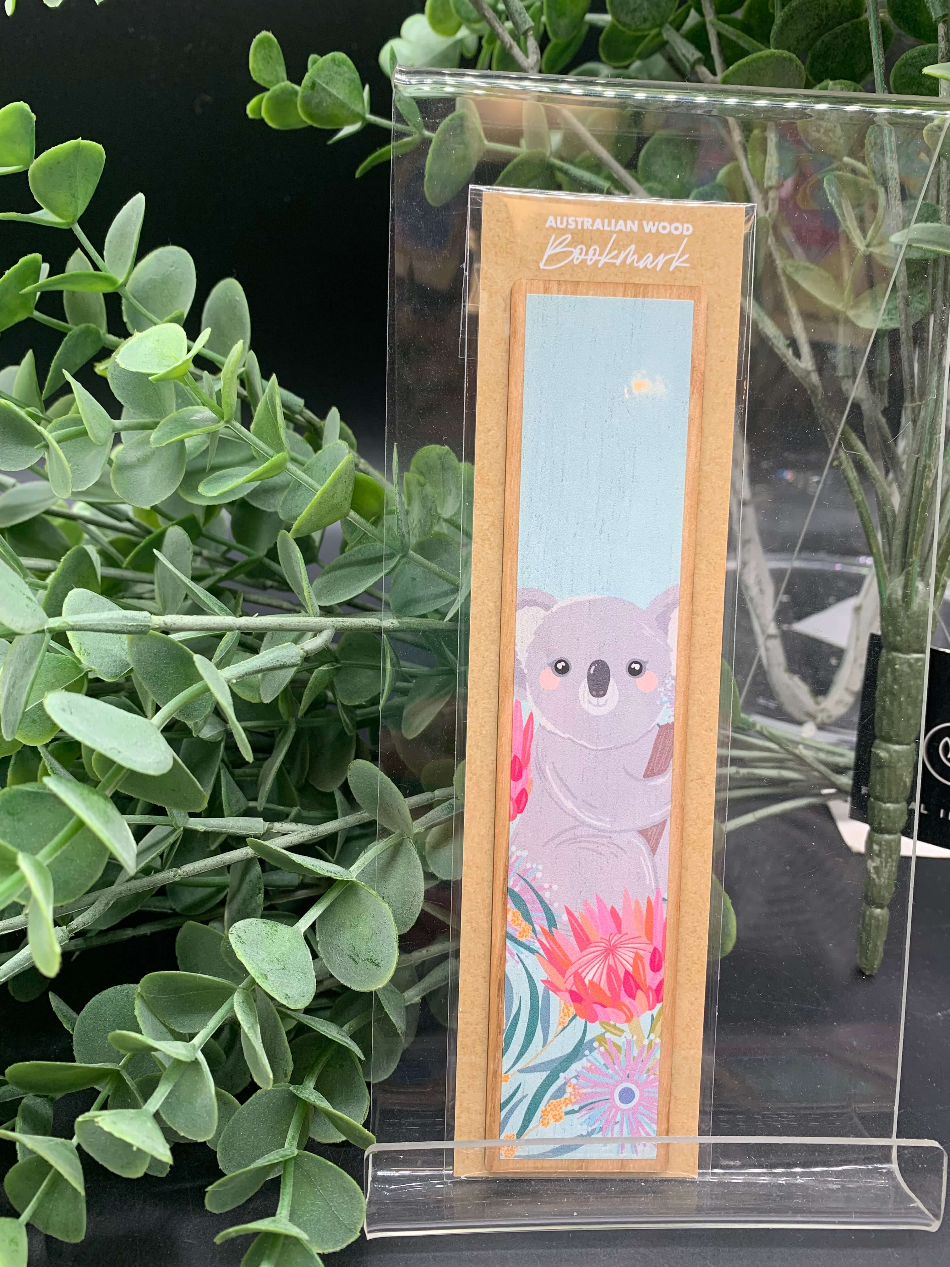 Australian Book Marks