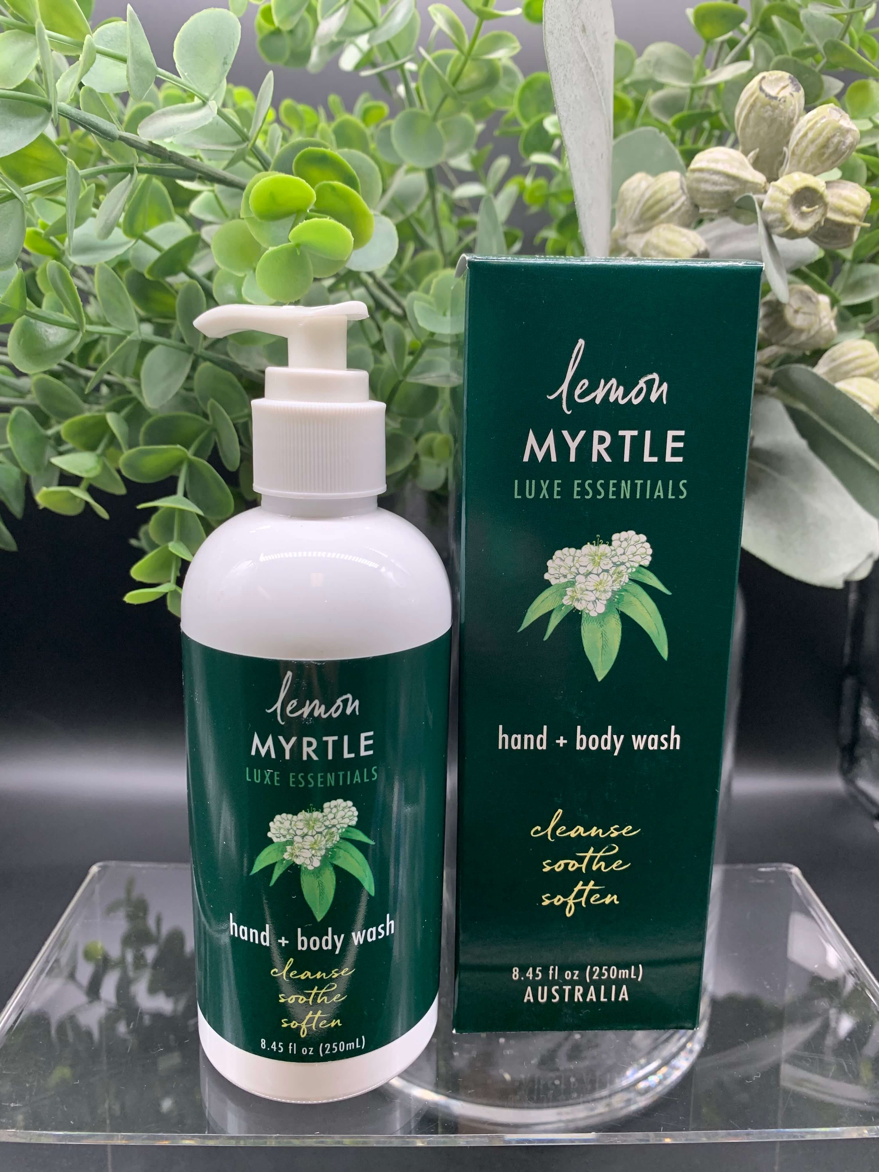 Lemon Myrtle Fragrances