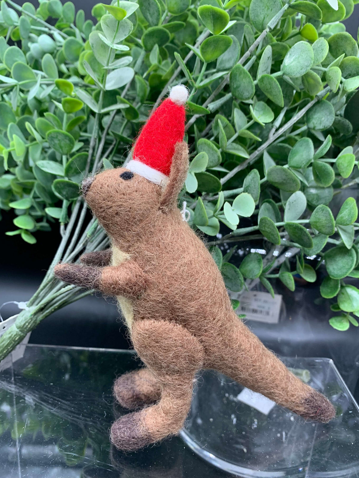 Felt Fair Trade Aussie Christmas Ornaments