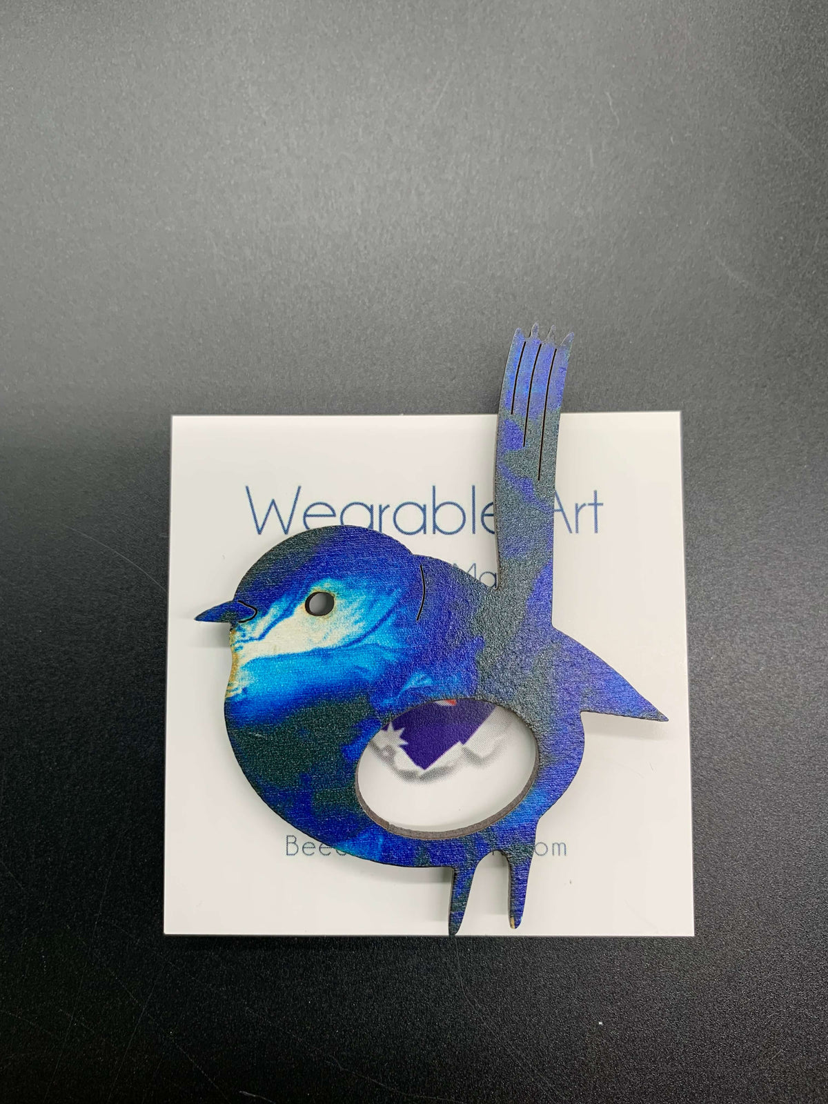Glasses Brooches