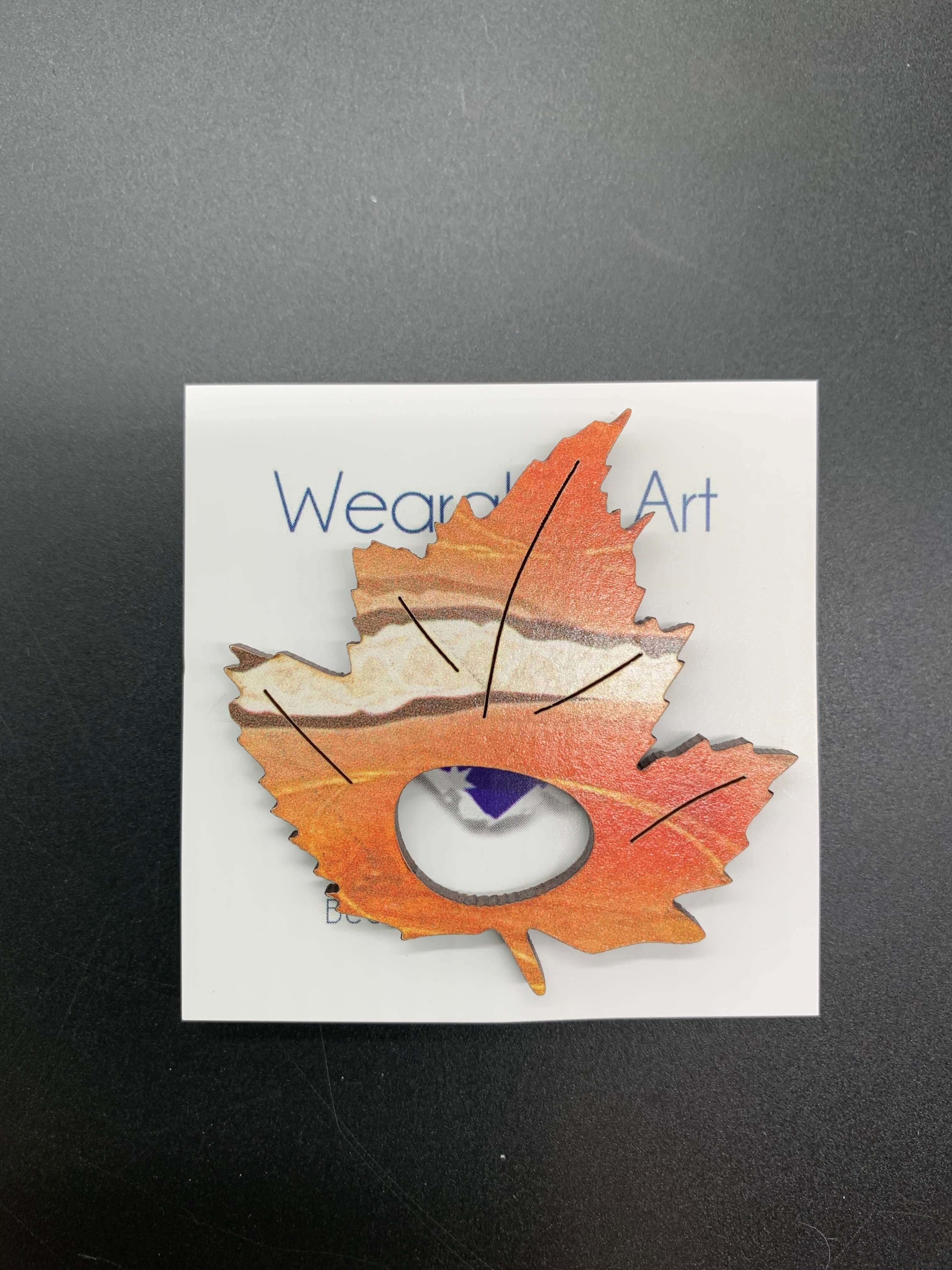 Glasses Brooches