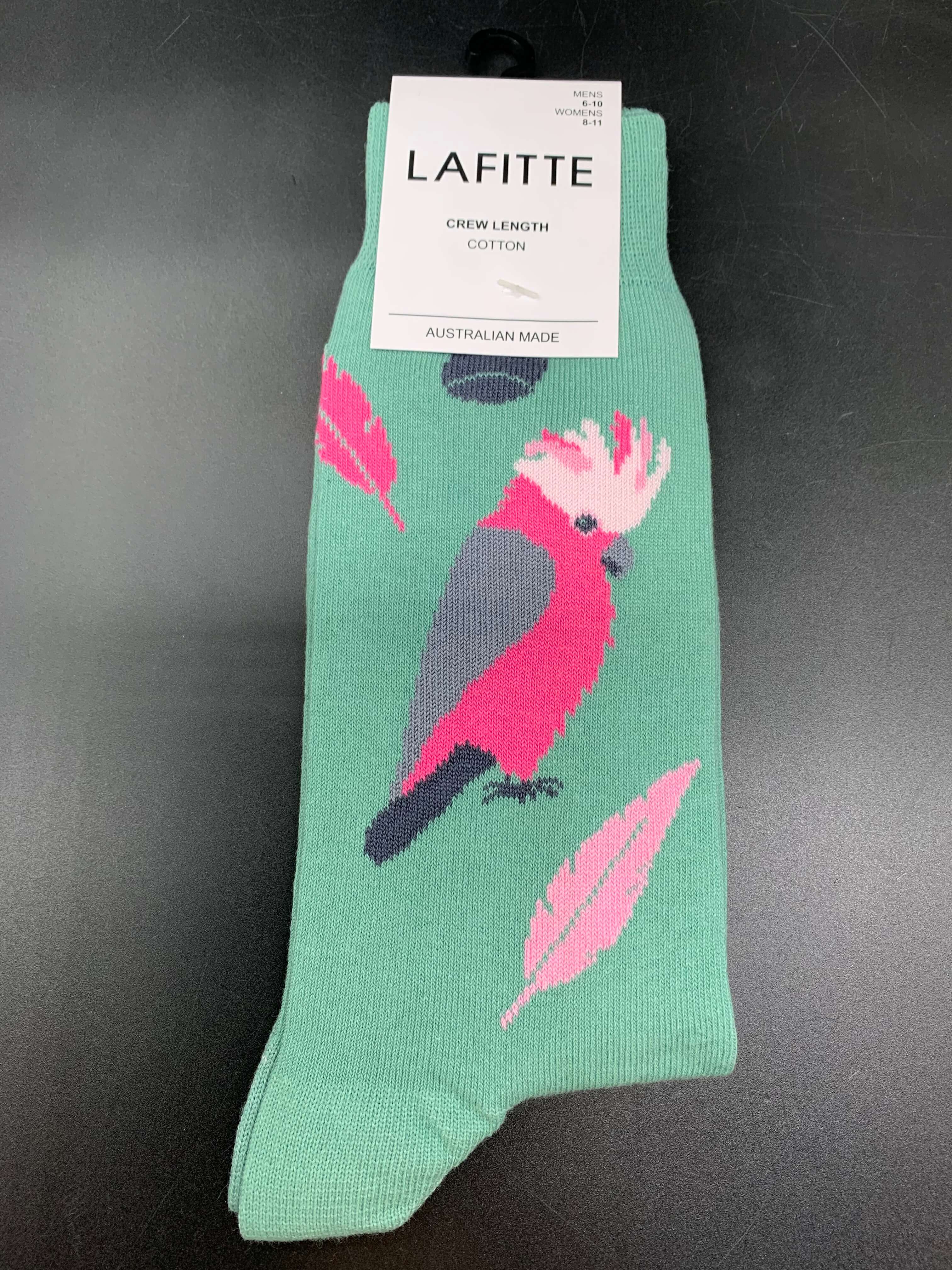 Australian Made Novelty Socks