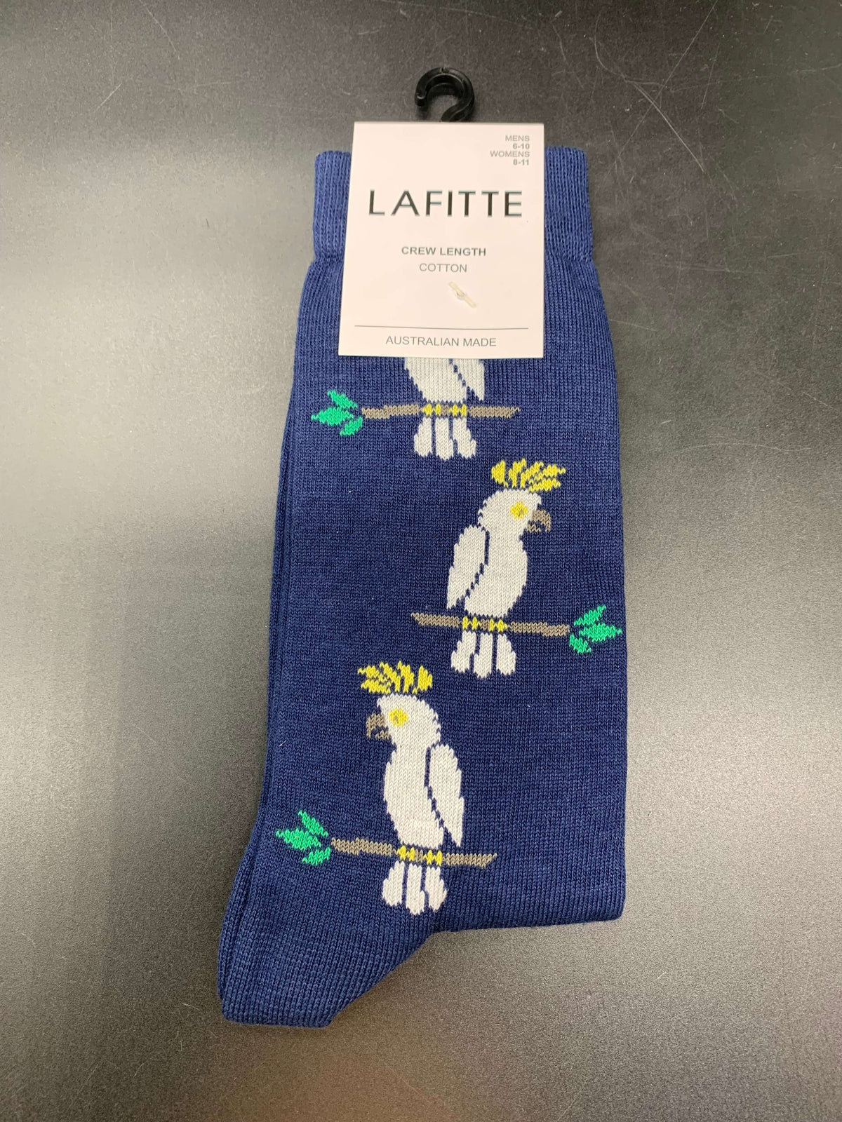 Australian Made Novelty Unisex Socks (Women's 8-11 Men's 6-10)