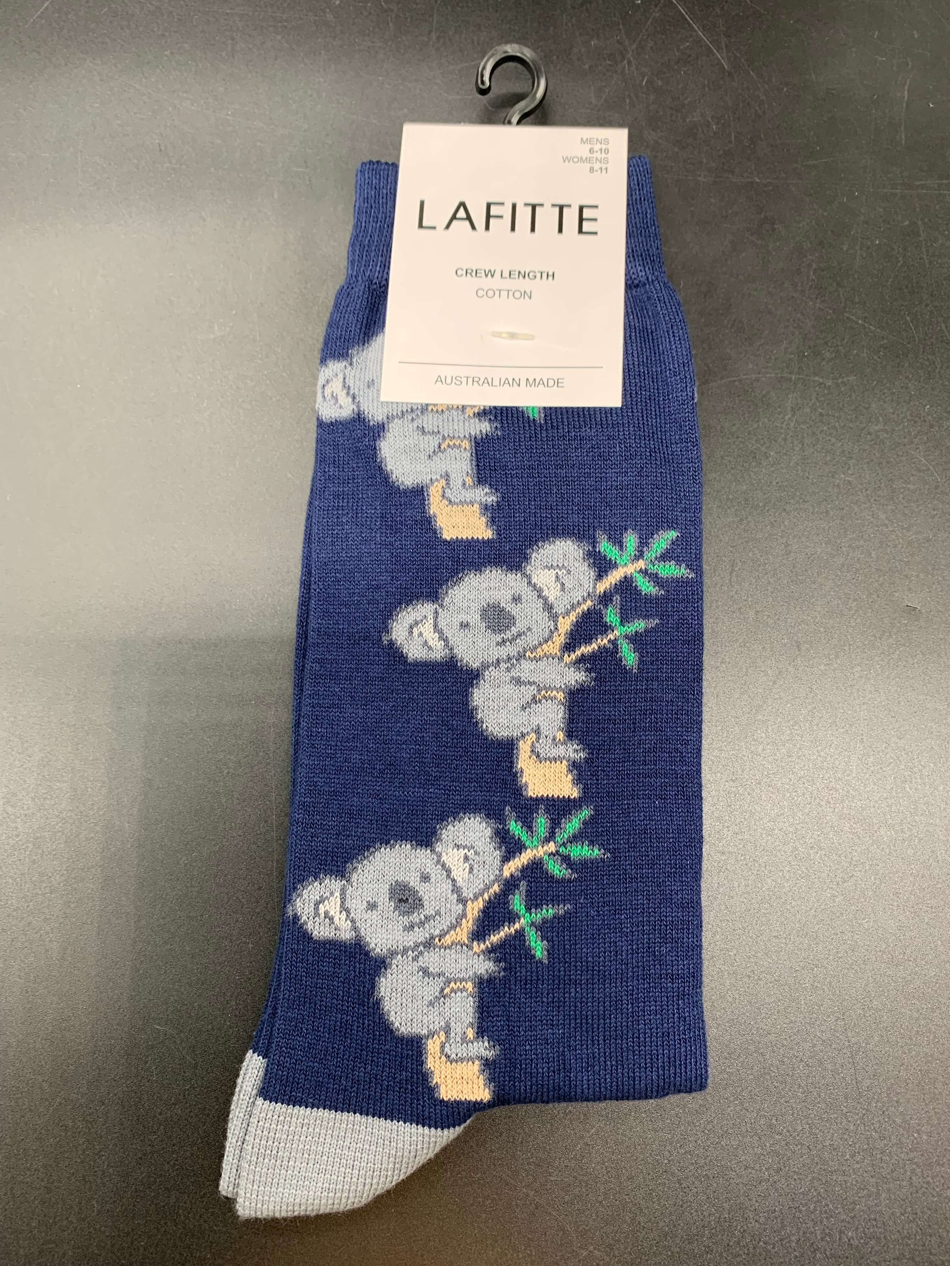 Australian Made Novelty Socks