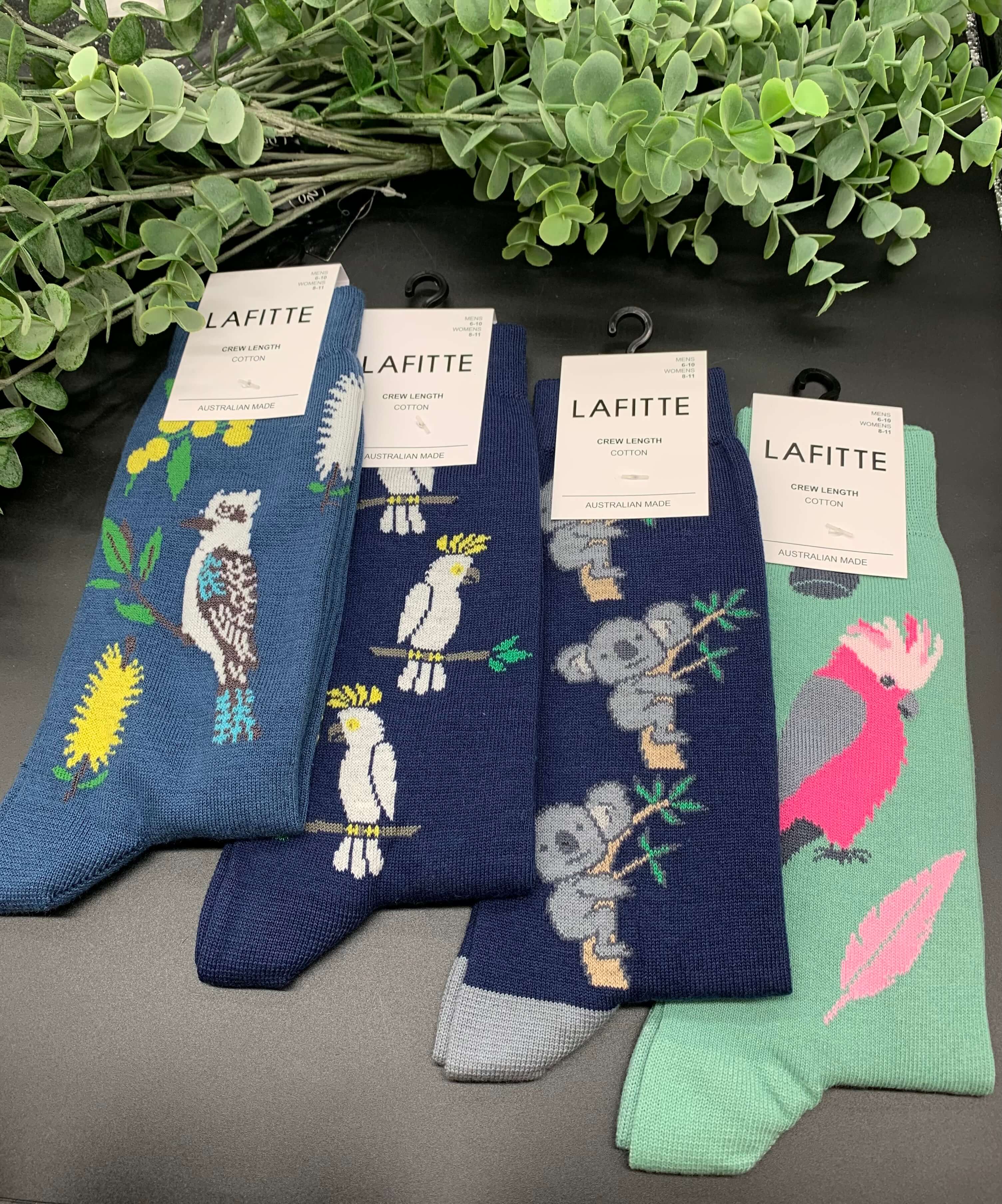 Australian Made Novelty Socks
